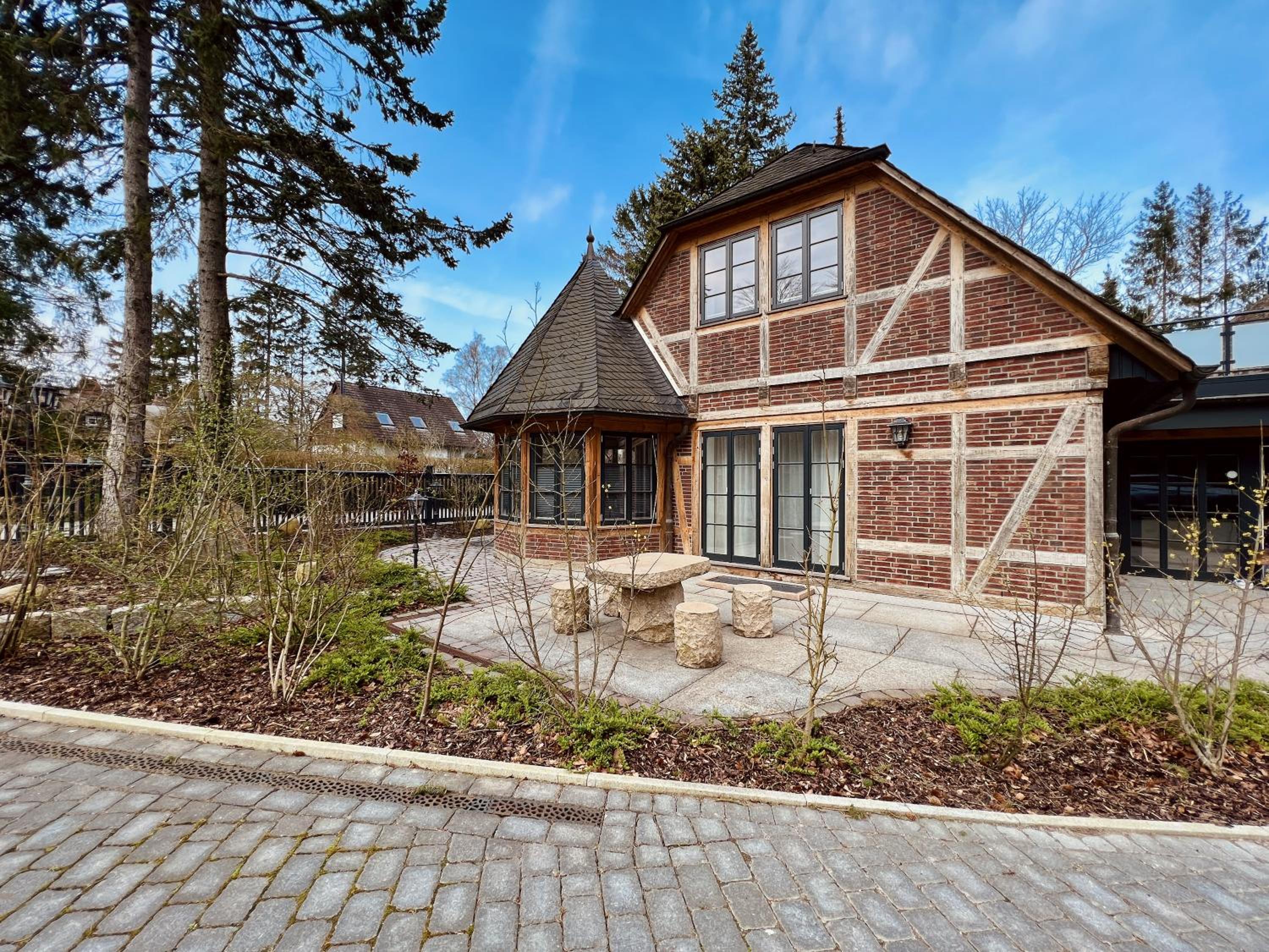 Ostsee Apartments Waldwiese