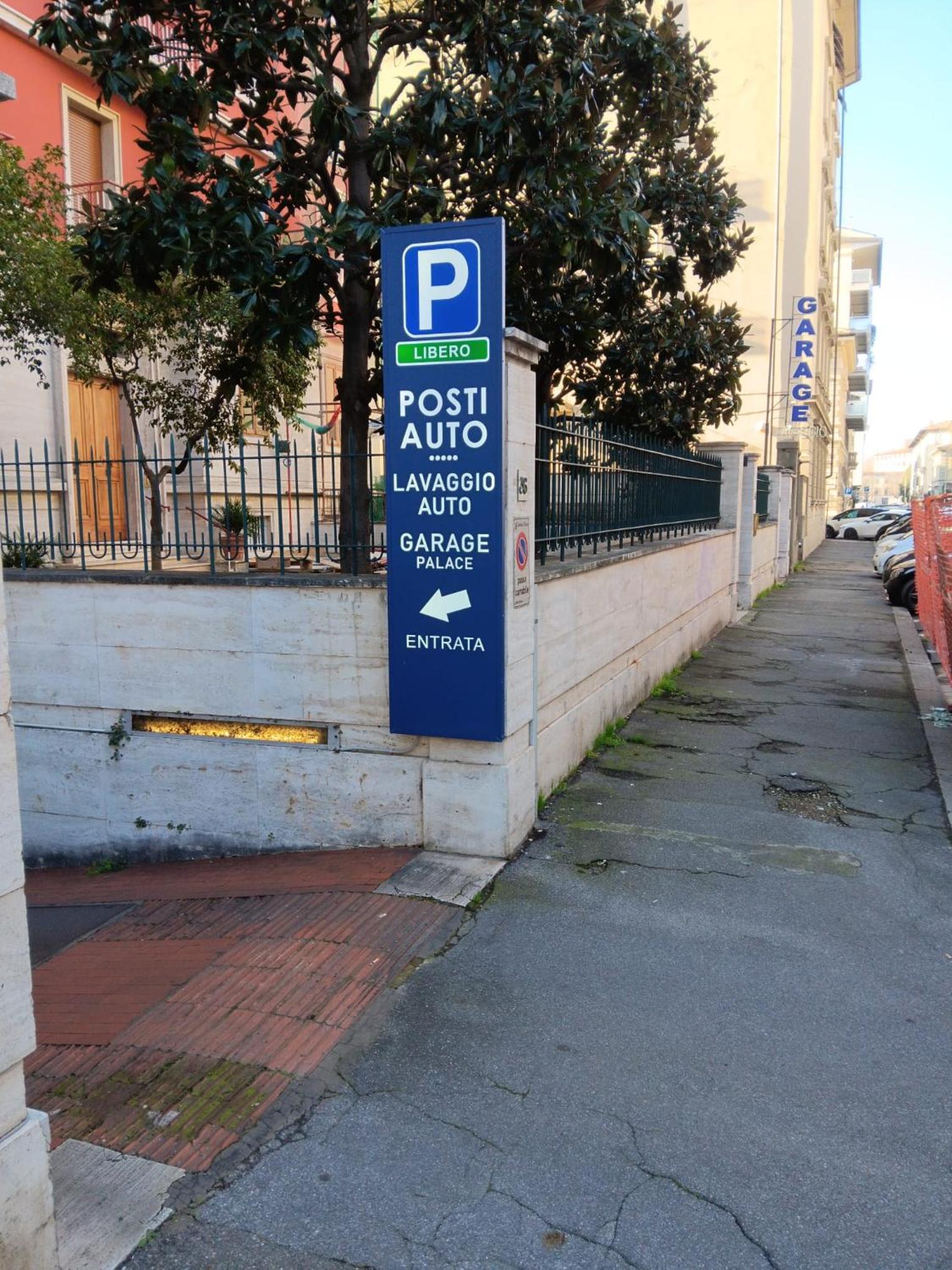 parking