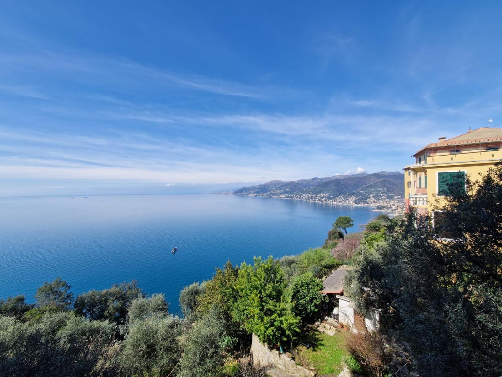 Casetta Romantica A San Rocco Di Camogli by Holiday World