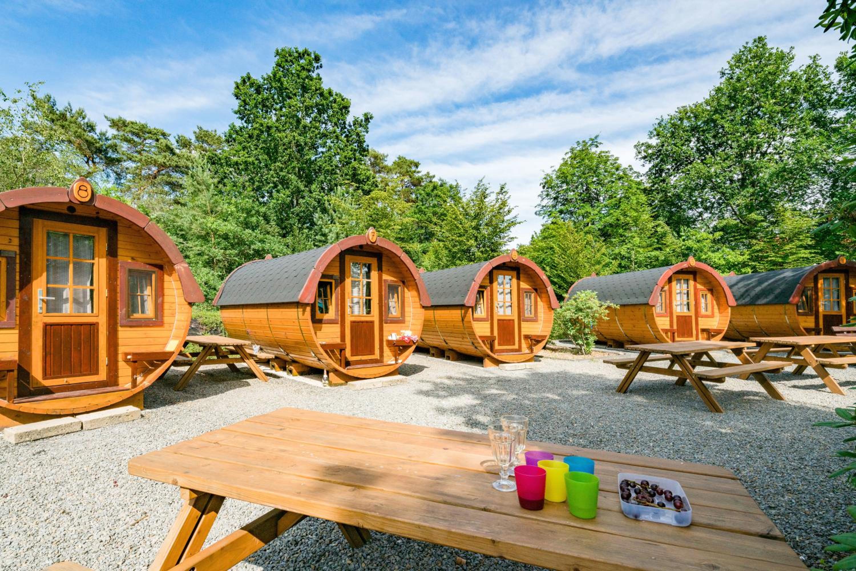 Ferienpark Auf dem Simpel - Schlaf-Fass 1 - Property Image 1