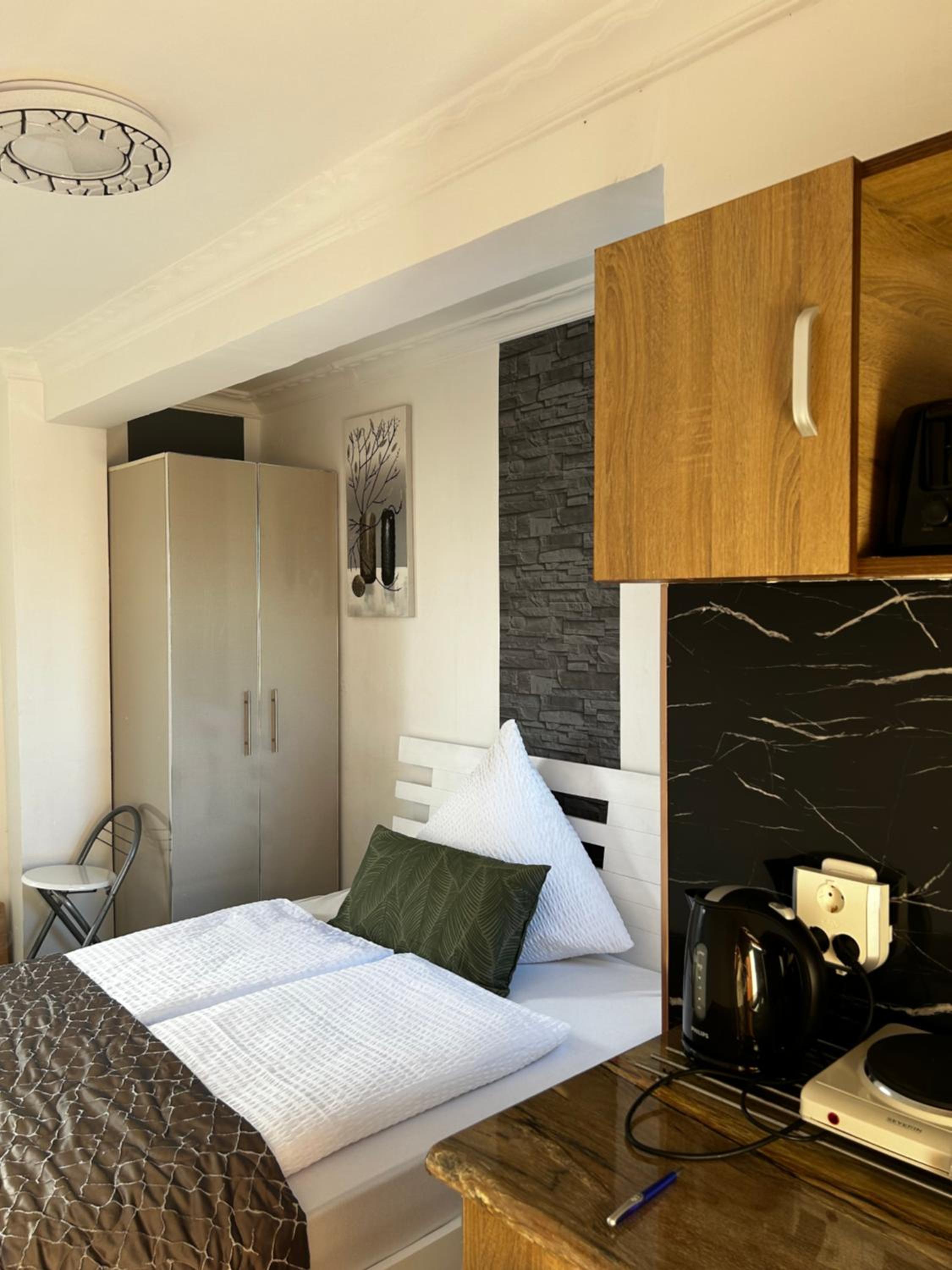 Gemütliches Zimmer in guter Lage