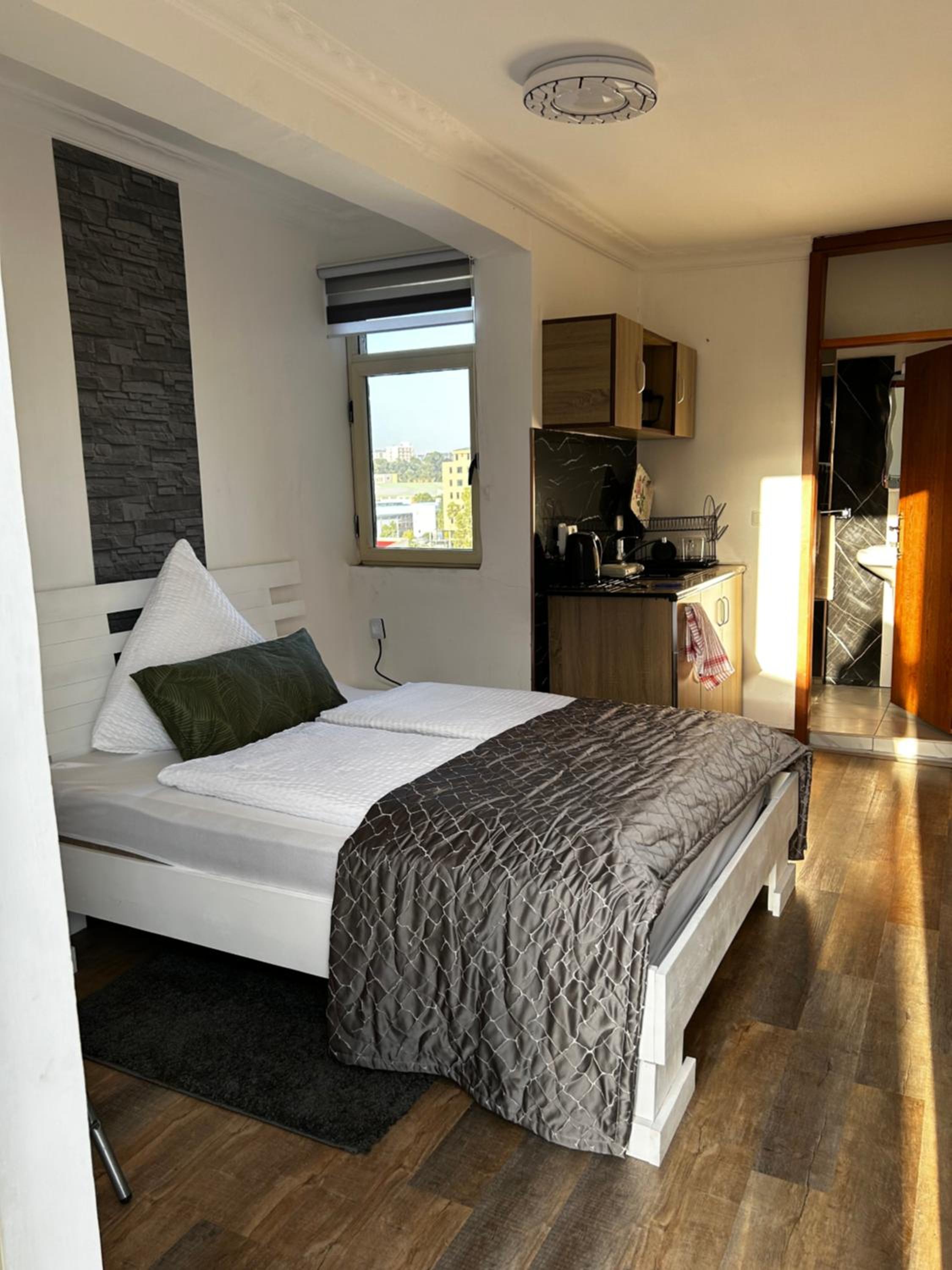 Gemütliches Zimmer in guter Lage