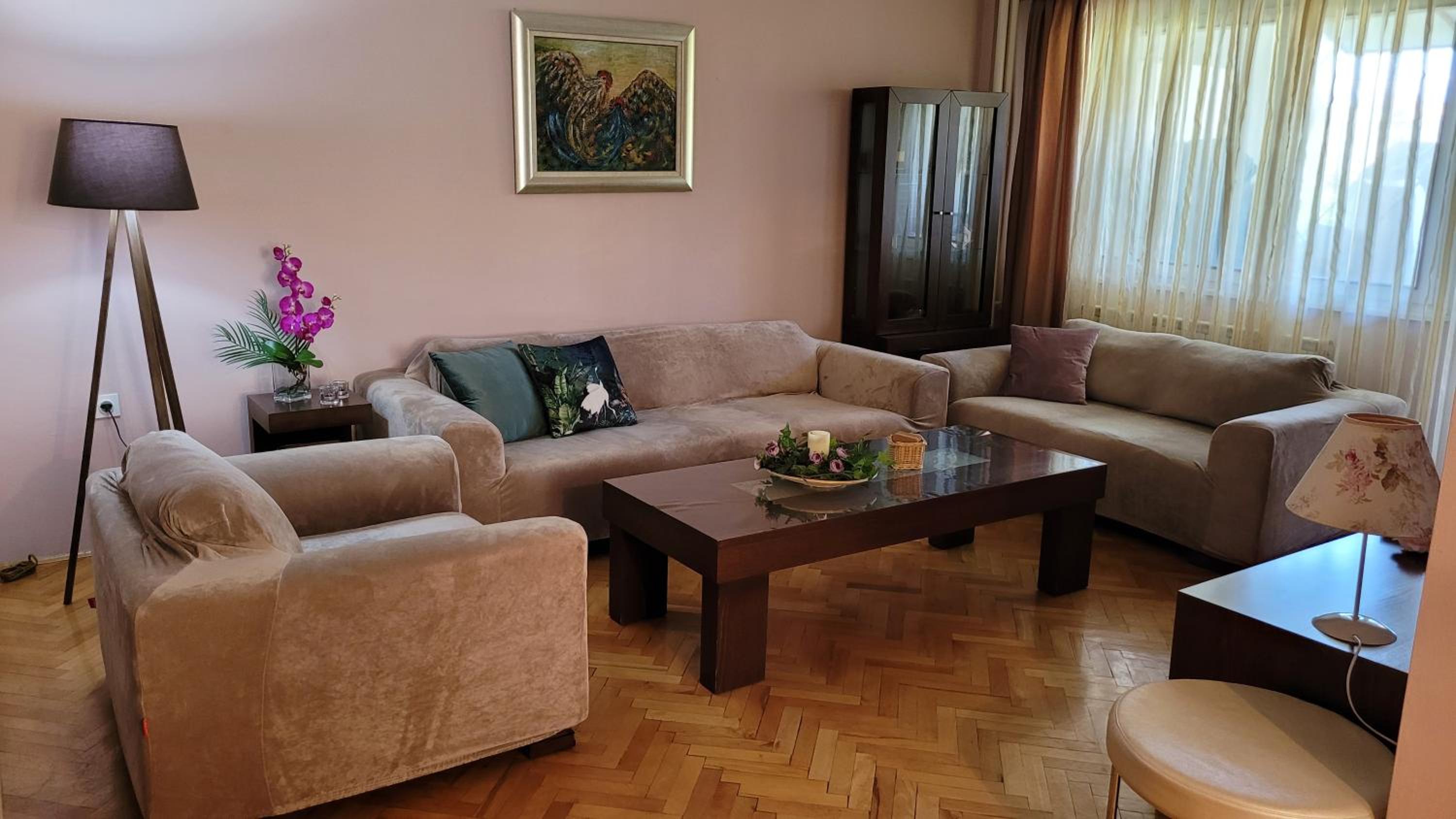 Soleil Central Apartments view 2