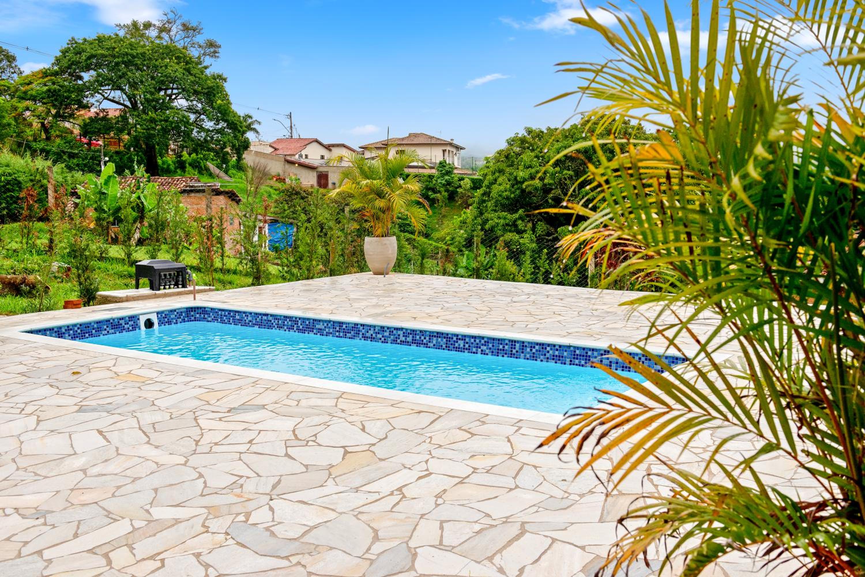 Paradisiacal getaway -Serra Negra