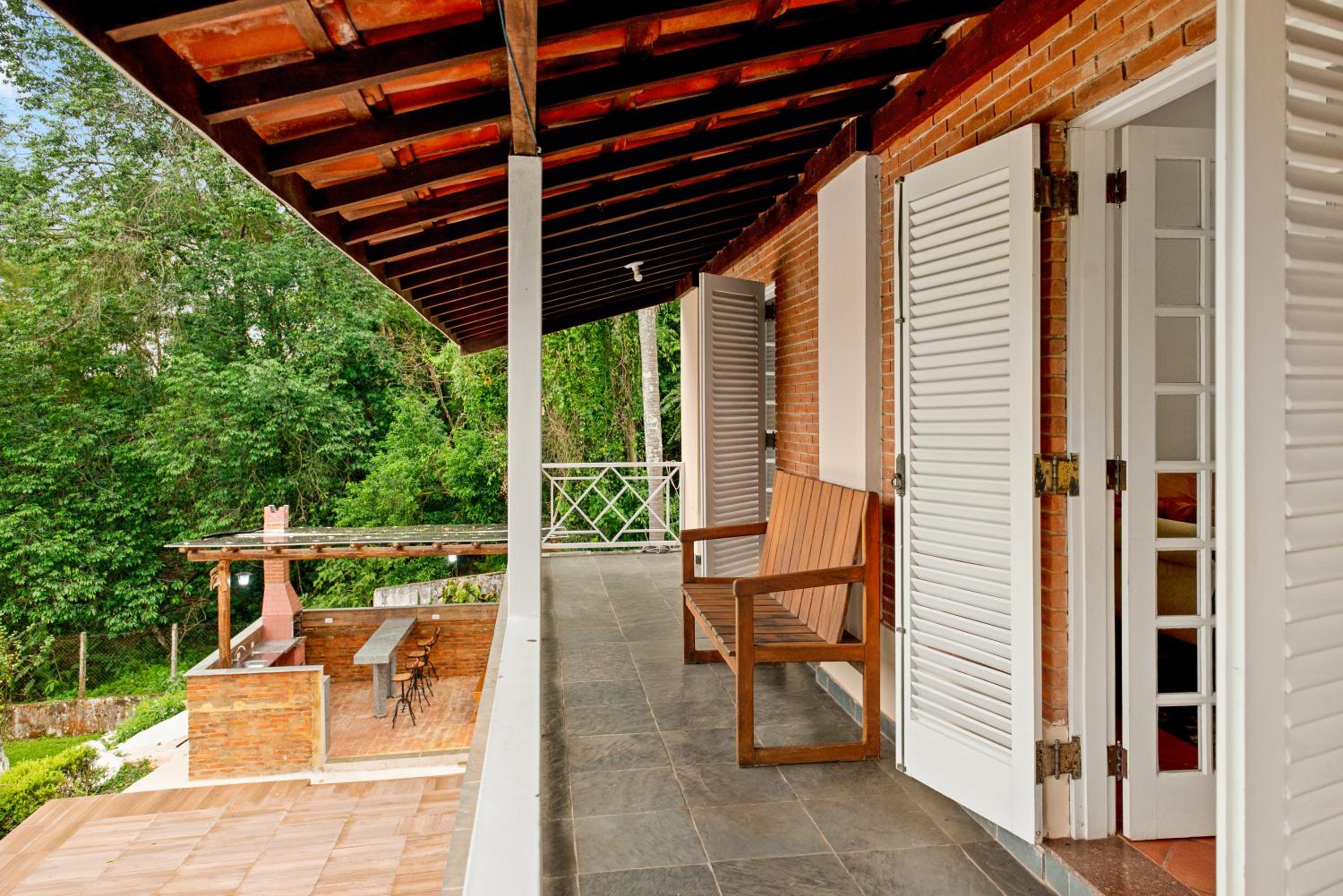 Paradisiacal getaway -Serra Negra
