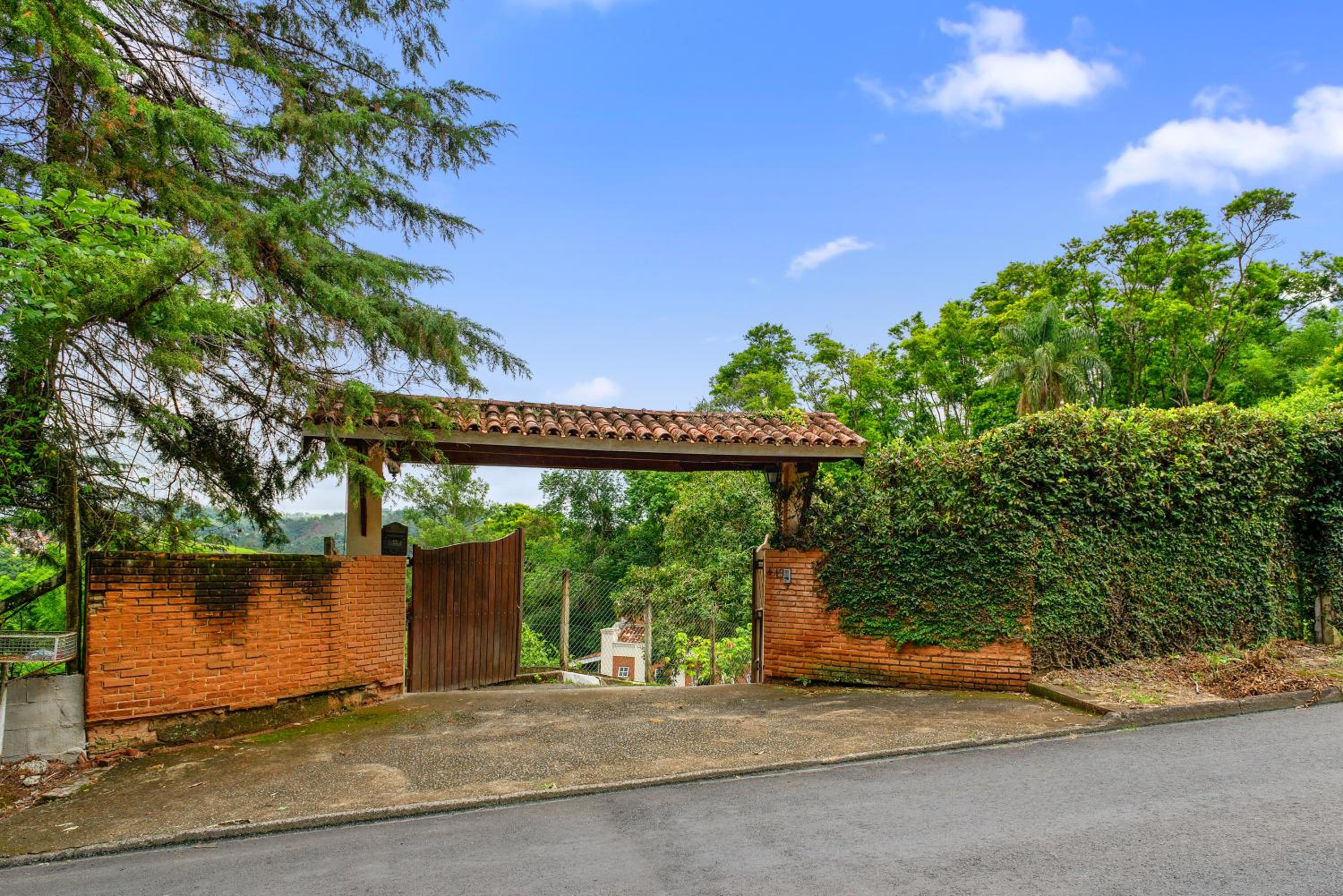 Paradisiacal getaway -Serra Negra