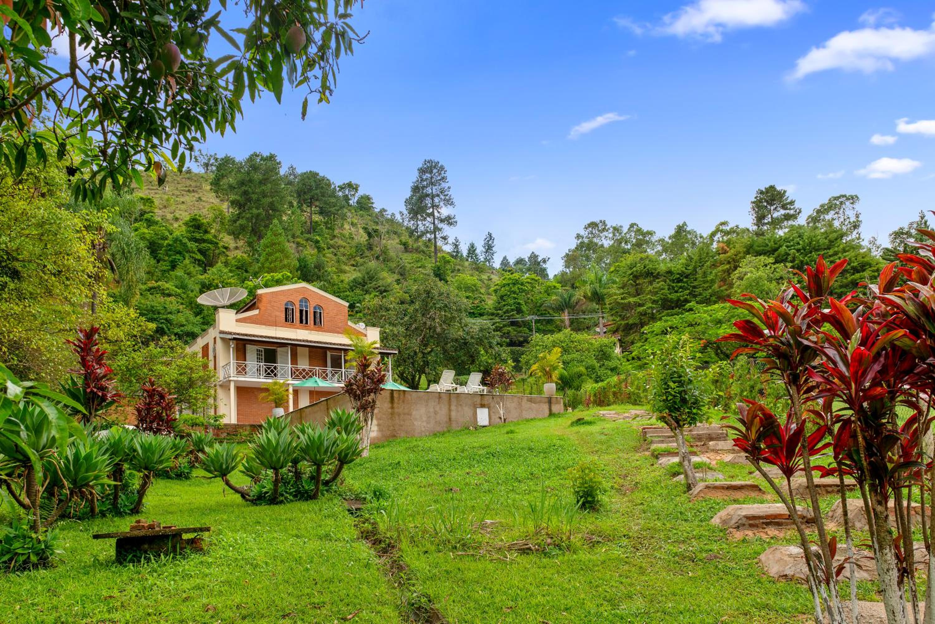 Paradisiacal getaway -Serra Negra