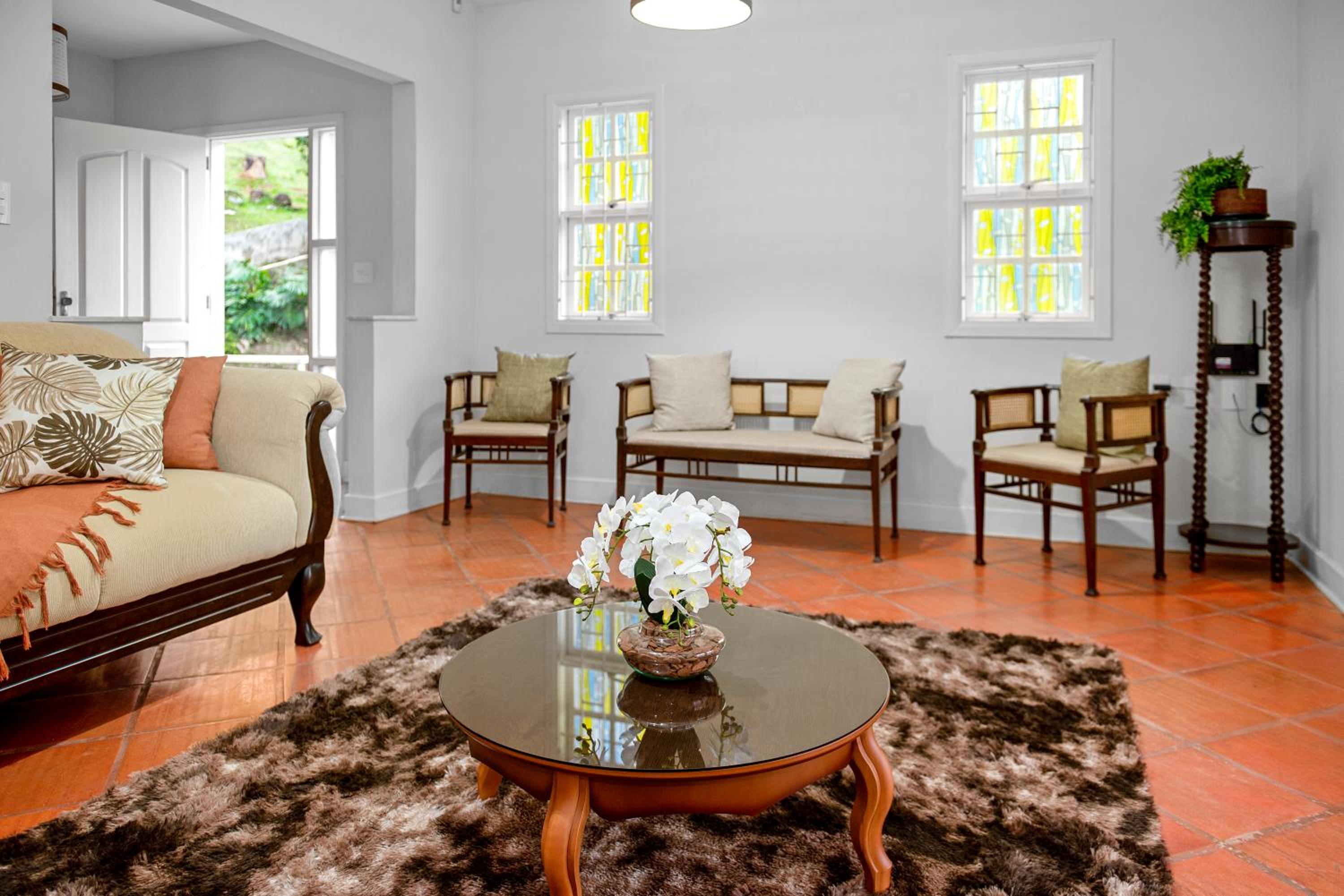 Paradisiacal getaway -Serra Negra