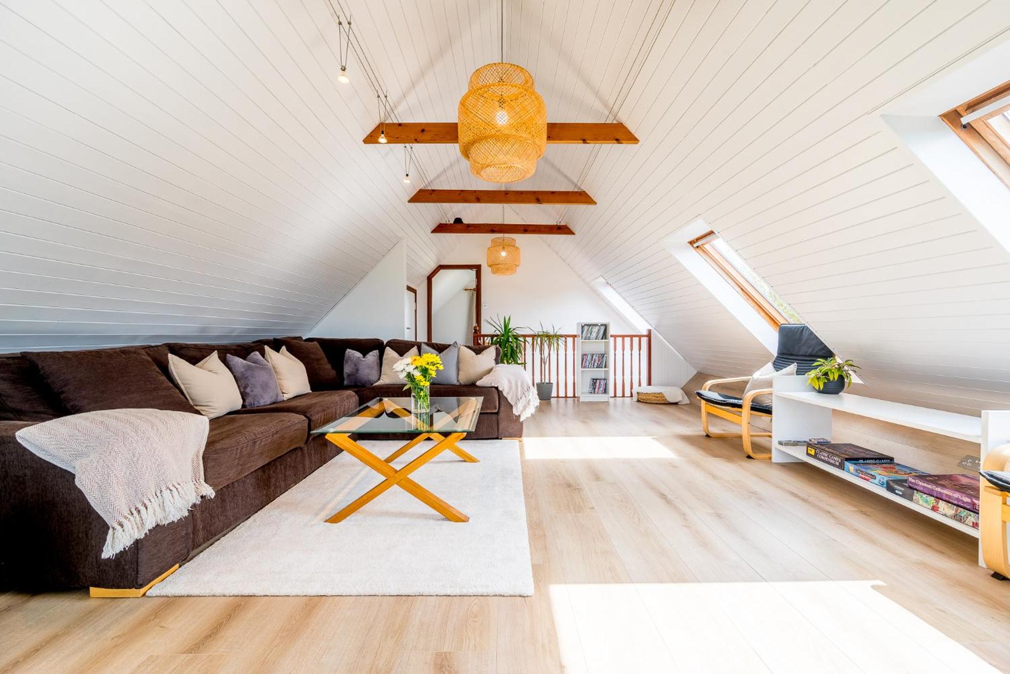 The Countryside Retreat - Sea views & Parking view 3