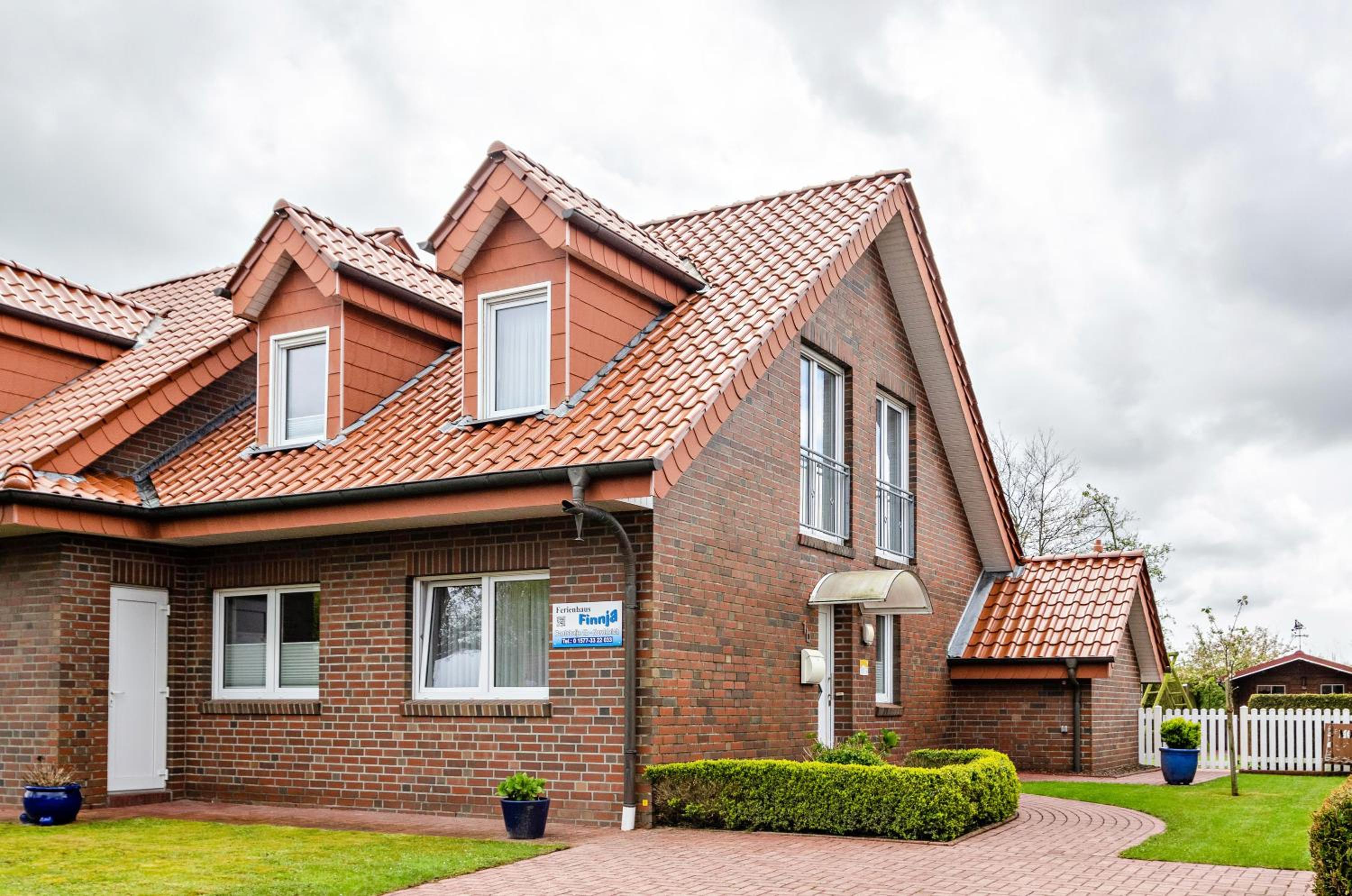 Ferienhaus Finnja
