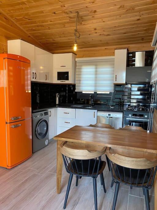 Villa Zeytin Havuzlu jakuzili