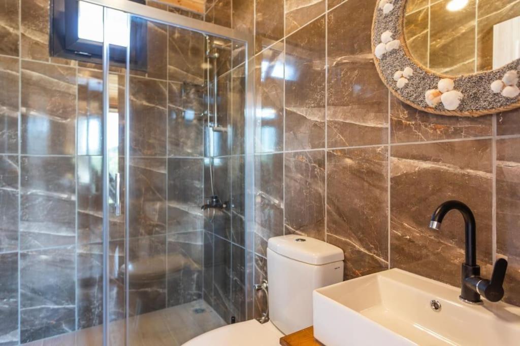 Villa Zeytin Havuzlu jakuzili