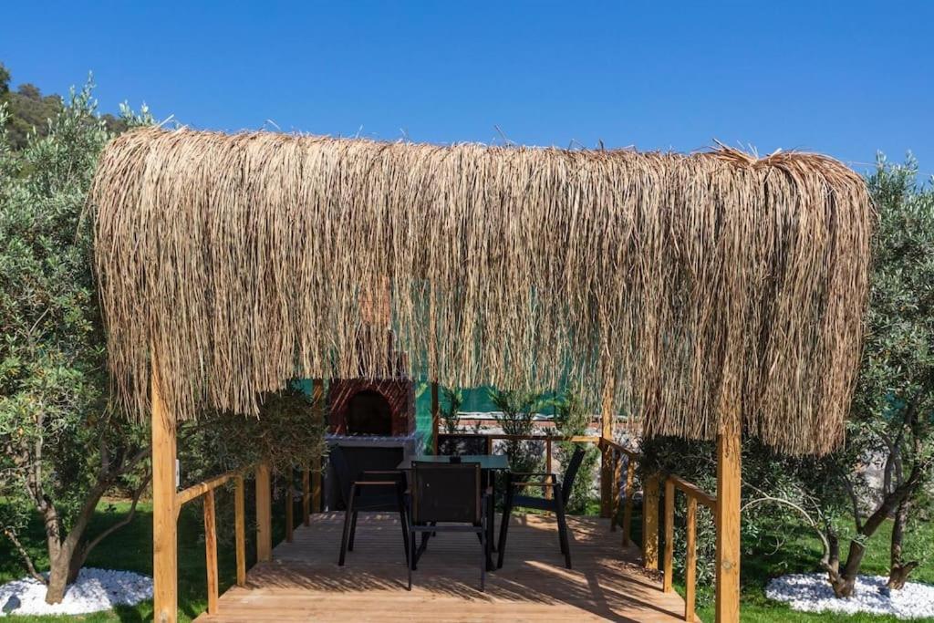 Villa Zeytin Havuzlu jakuzili