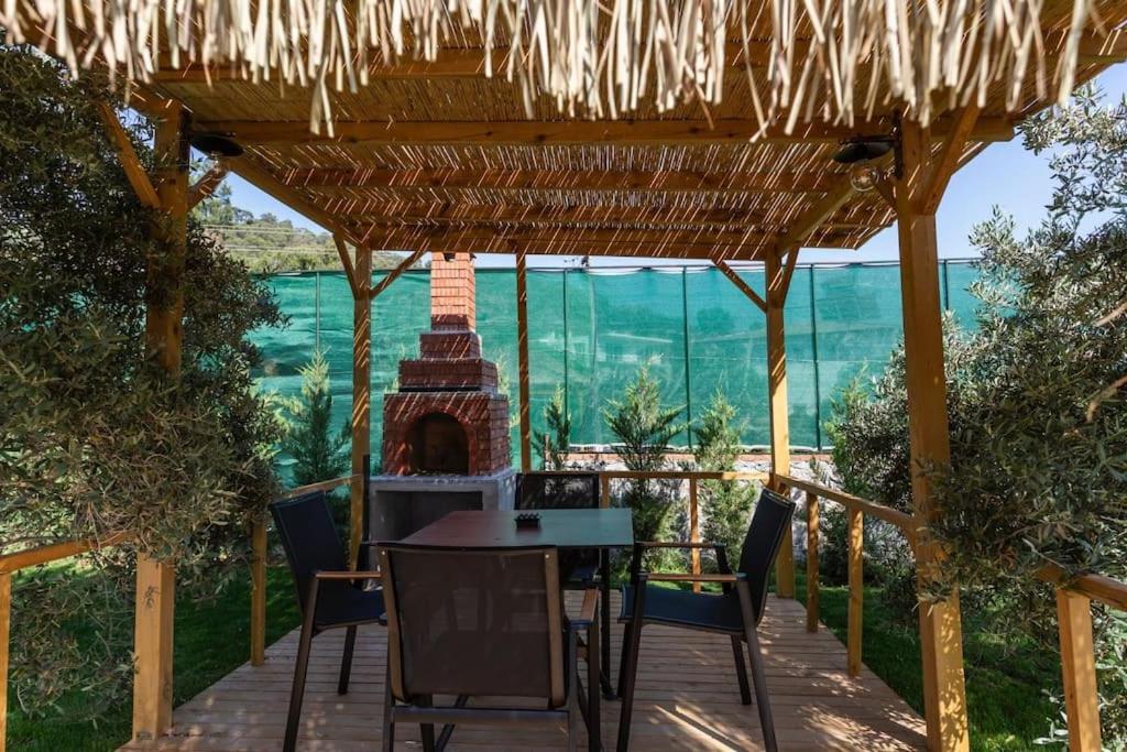 Villa Zeytin Havuzlu jakuzili