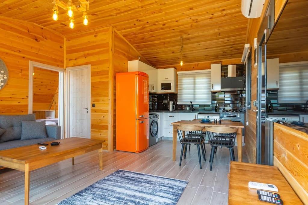 Villa Zeytin Havuzlu jakuzili