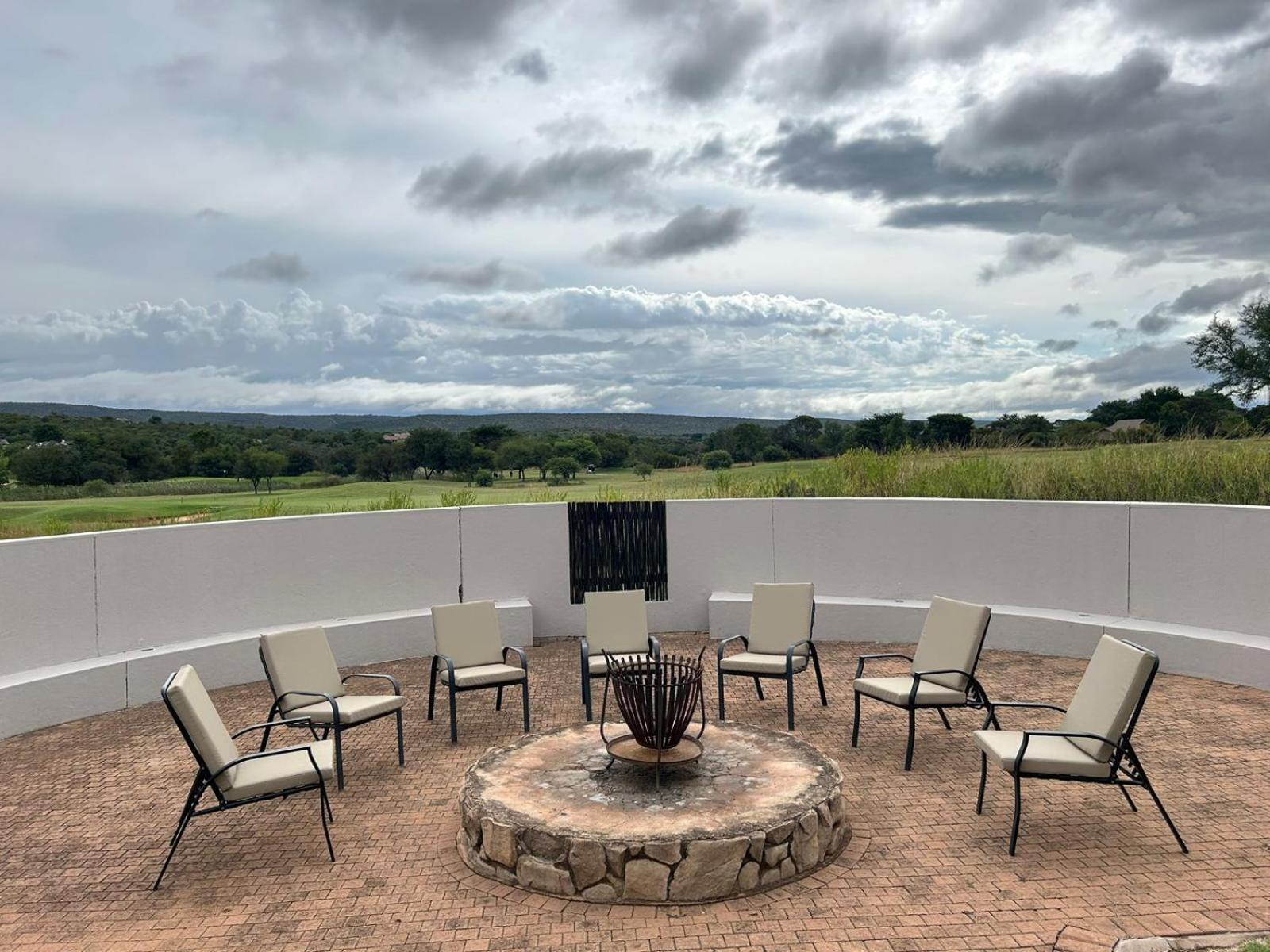 7th Hole Golf Lodge view 2