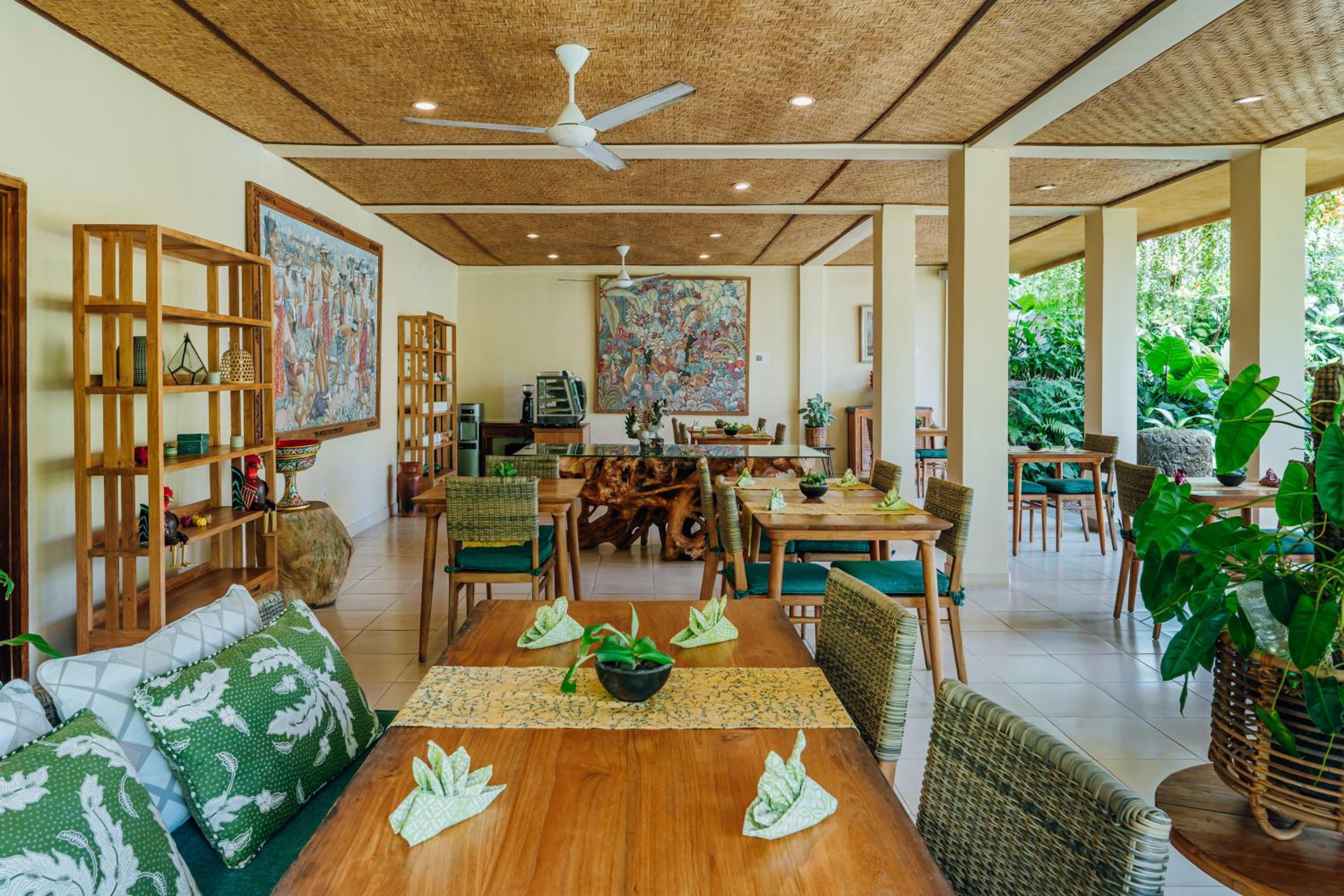 Jati Cottage