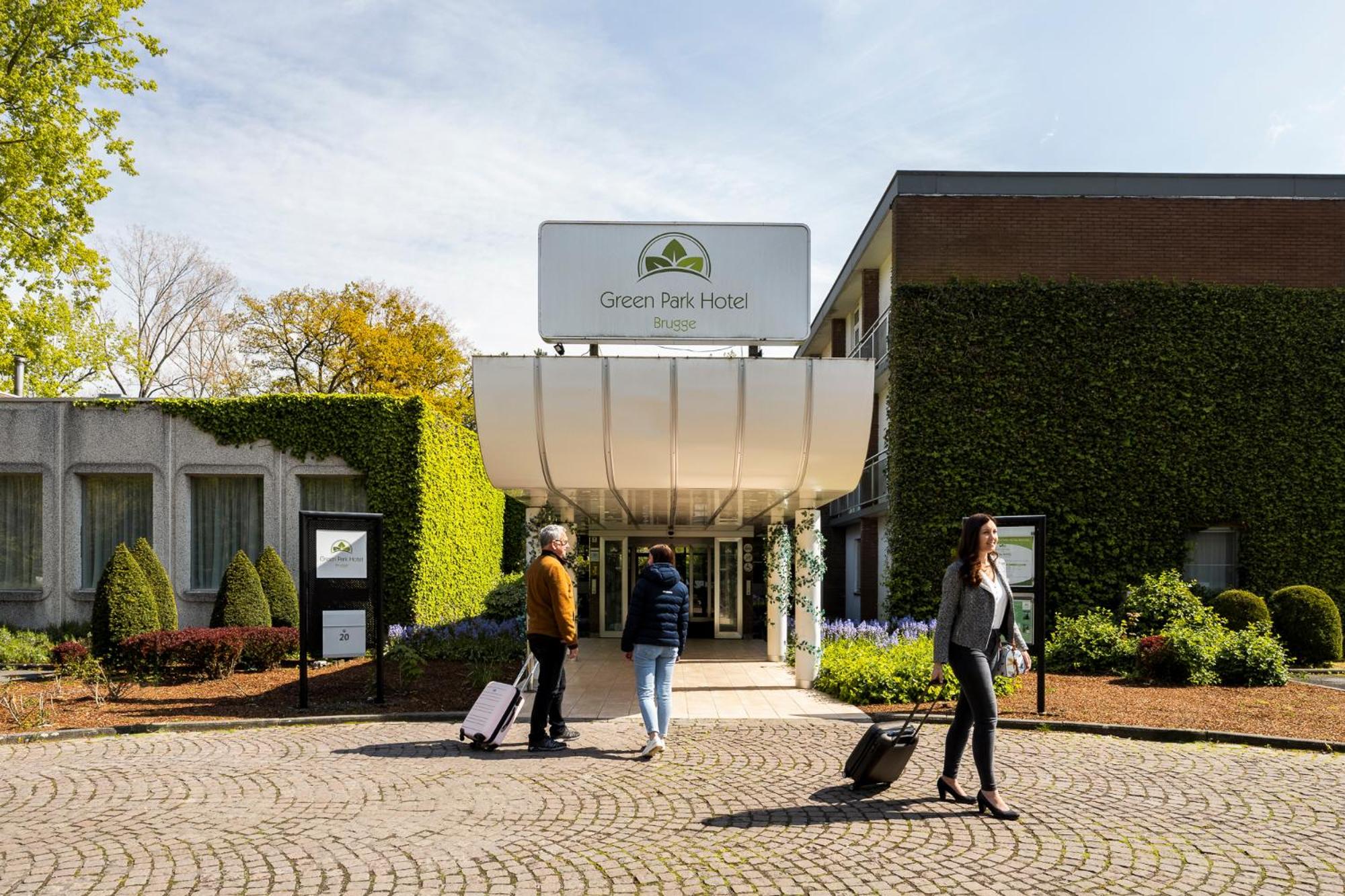 Bruges Vacations - Green Park Hotel Brugge - Property Image 13
