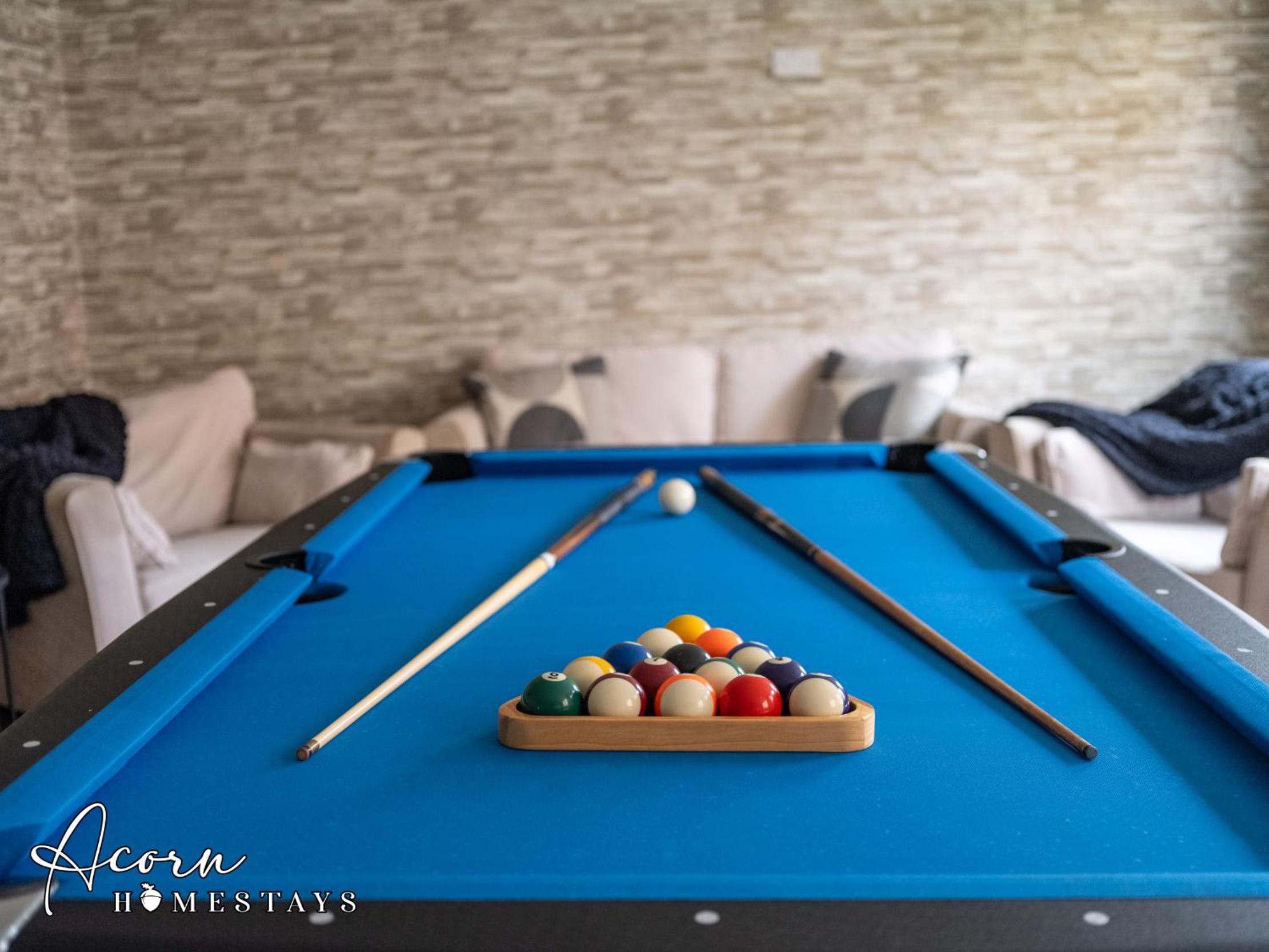 activities & amenities