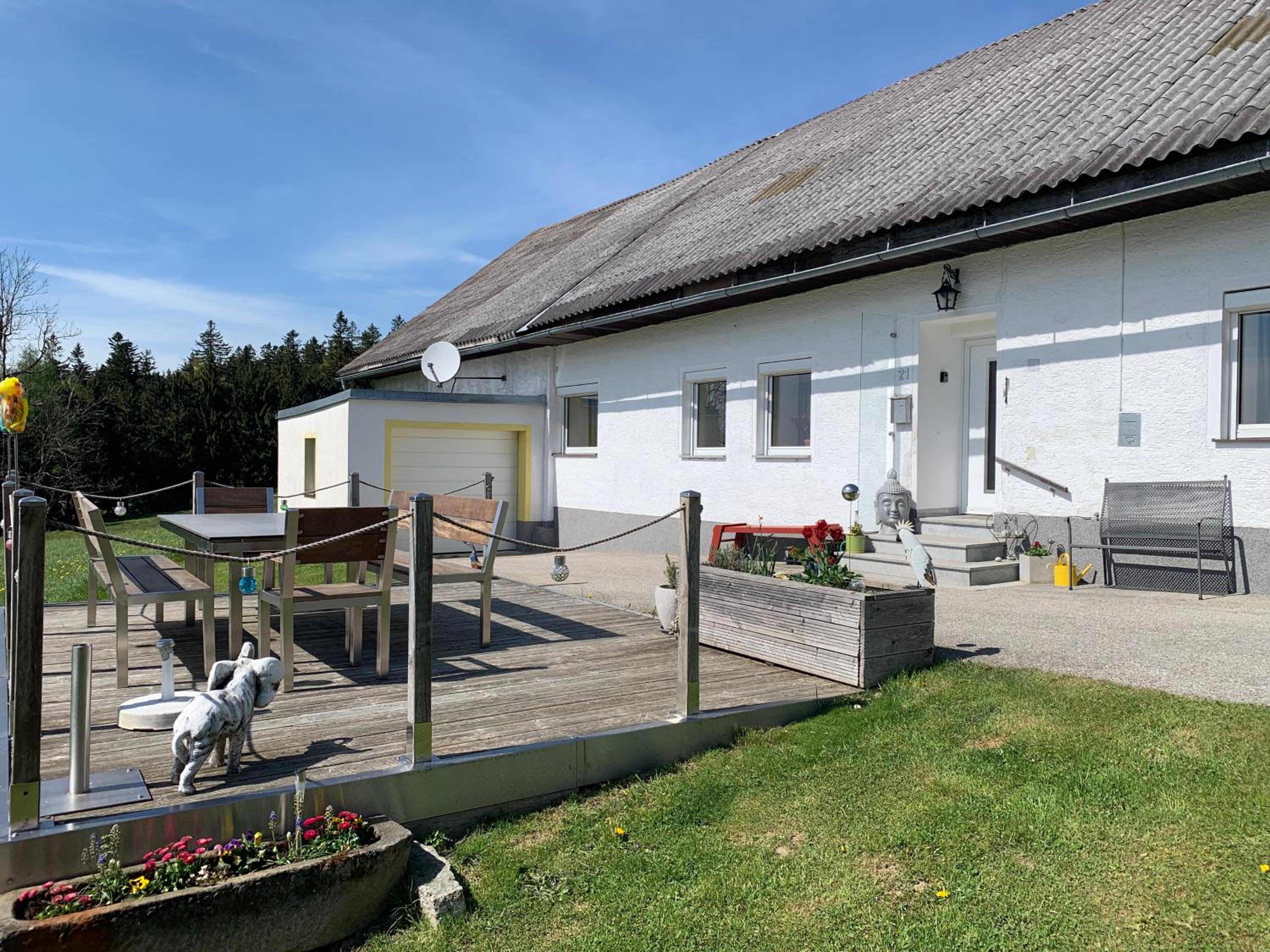 Ferienhaus Frieda
