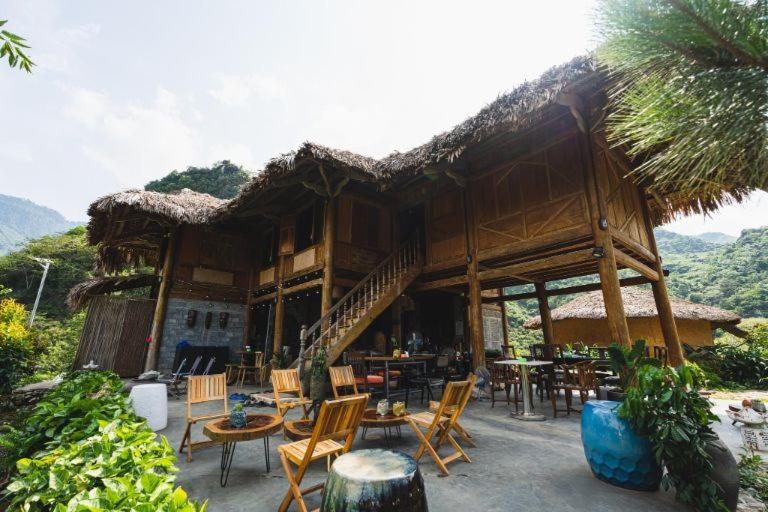 Doi Tung Tang Homestay view 2