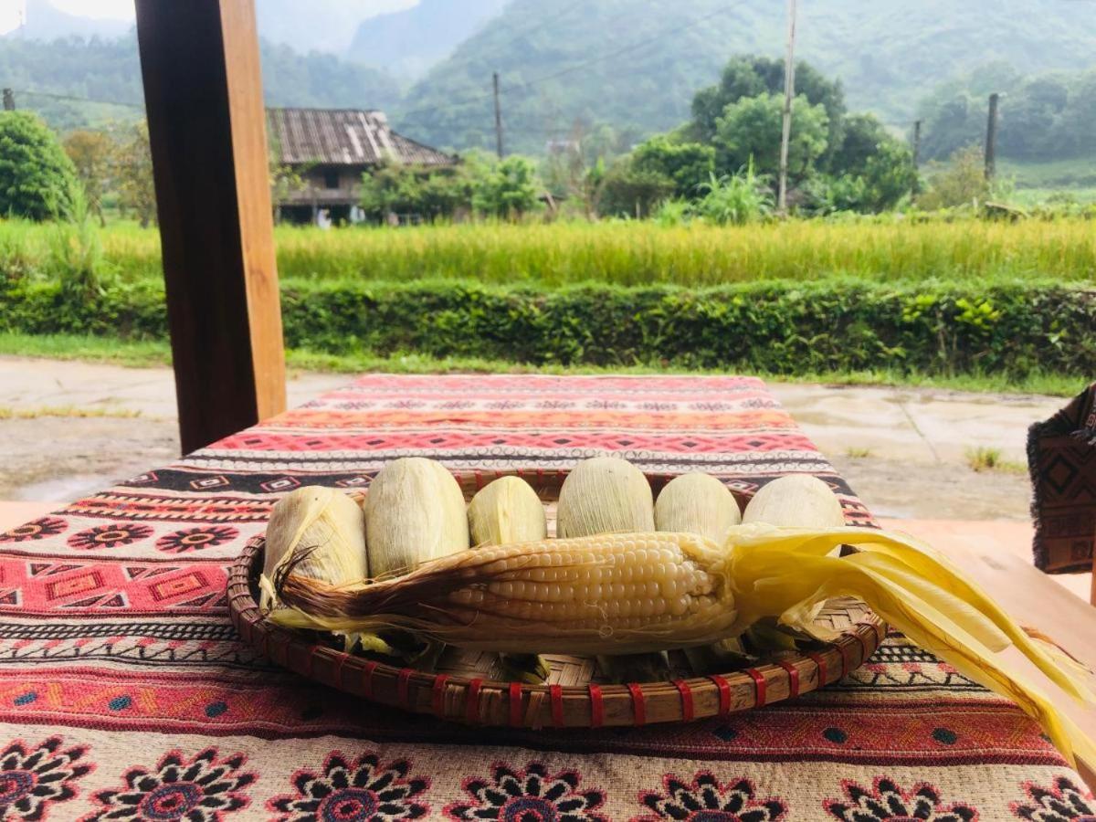 Doi Tung Tang Homestay view 3
