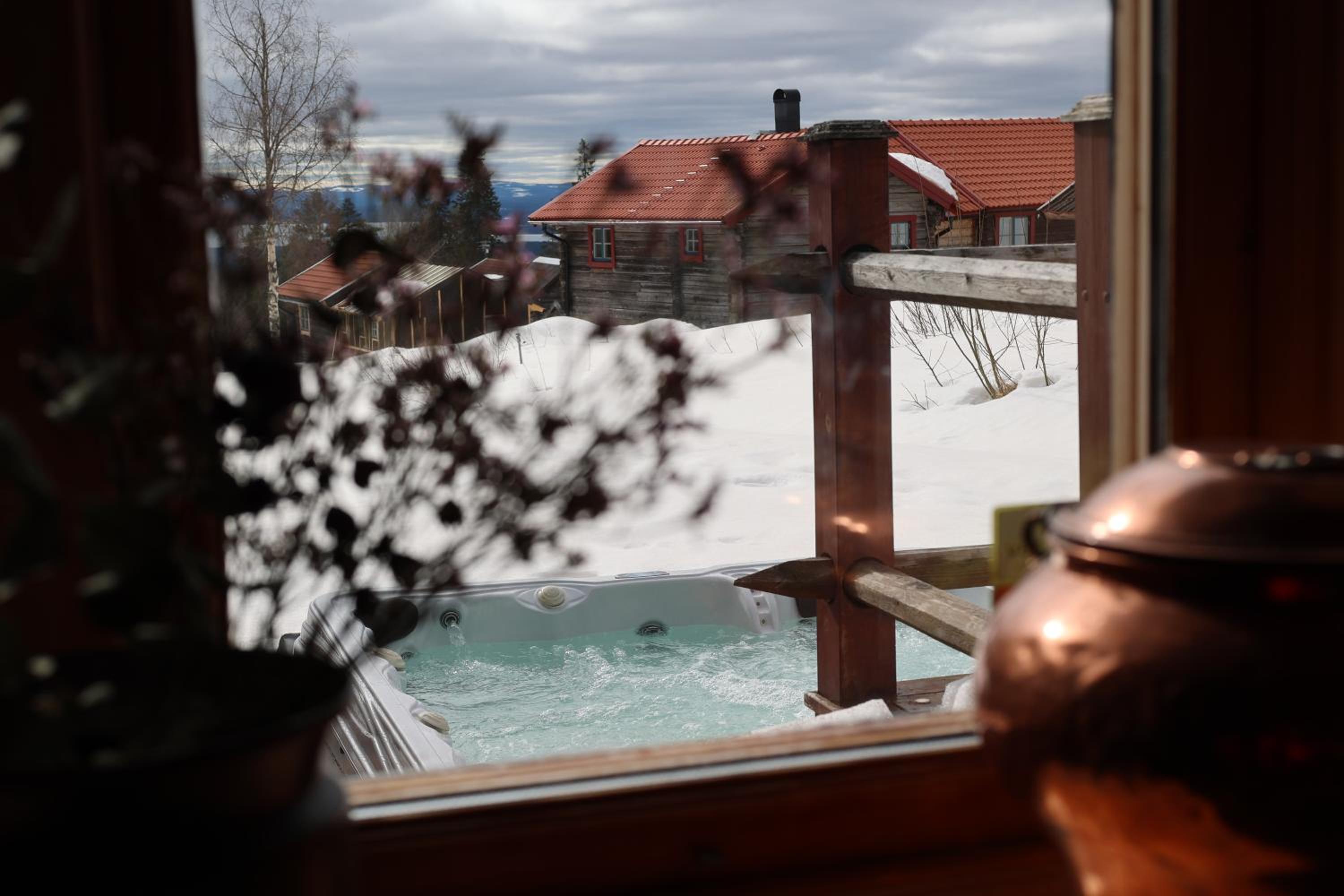 Fryksas Chalet view 5