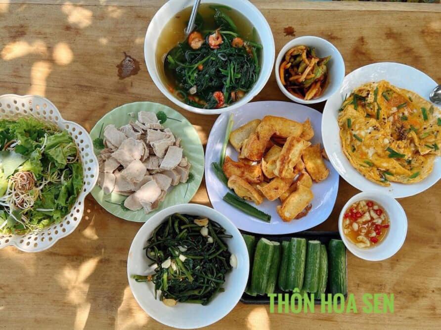 Thôn Hoa Sen view 5