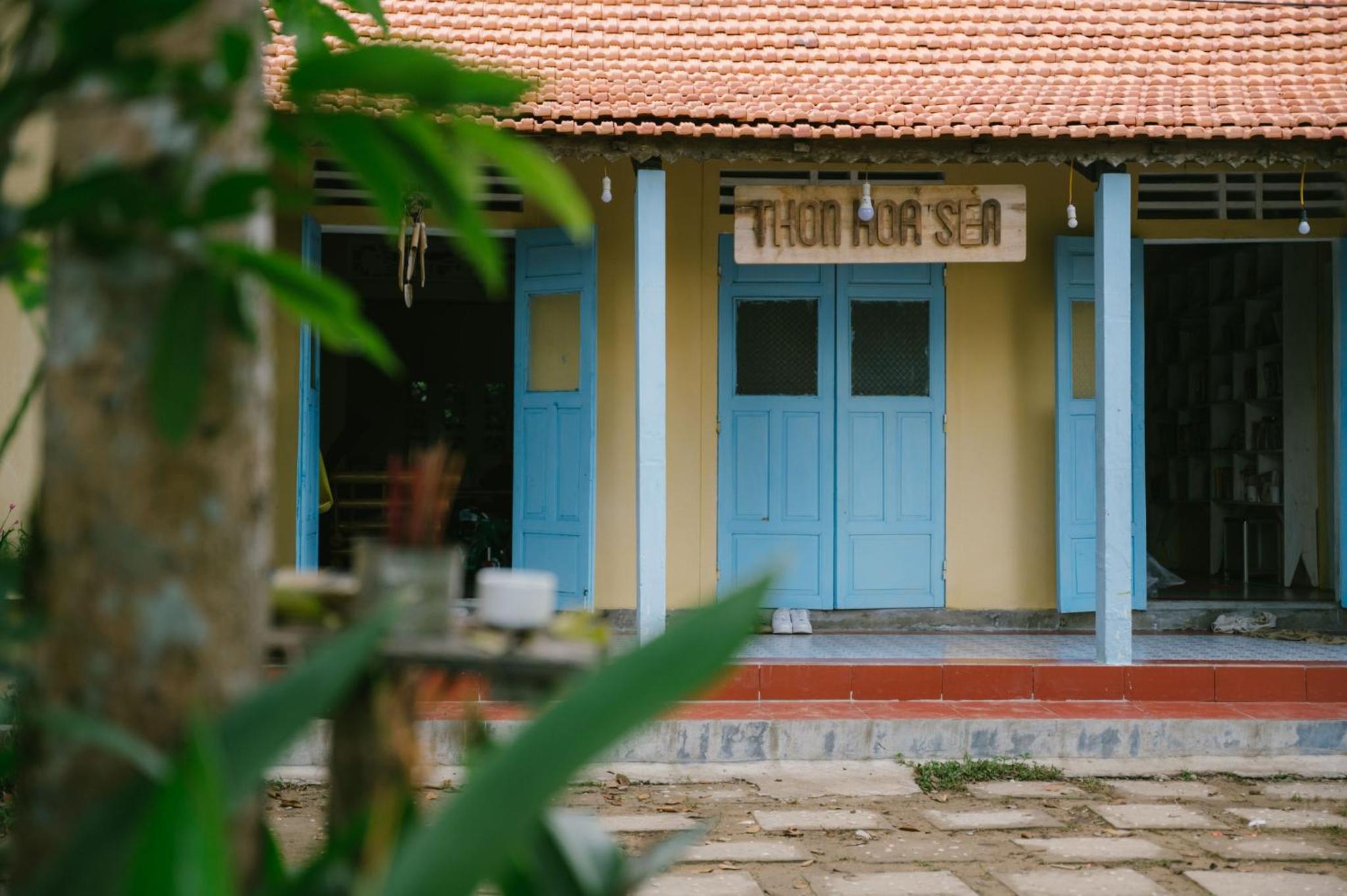 Thôn Hoa Sen view 2