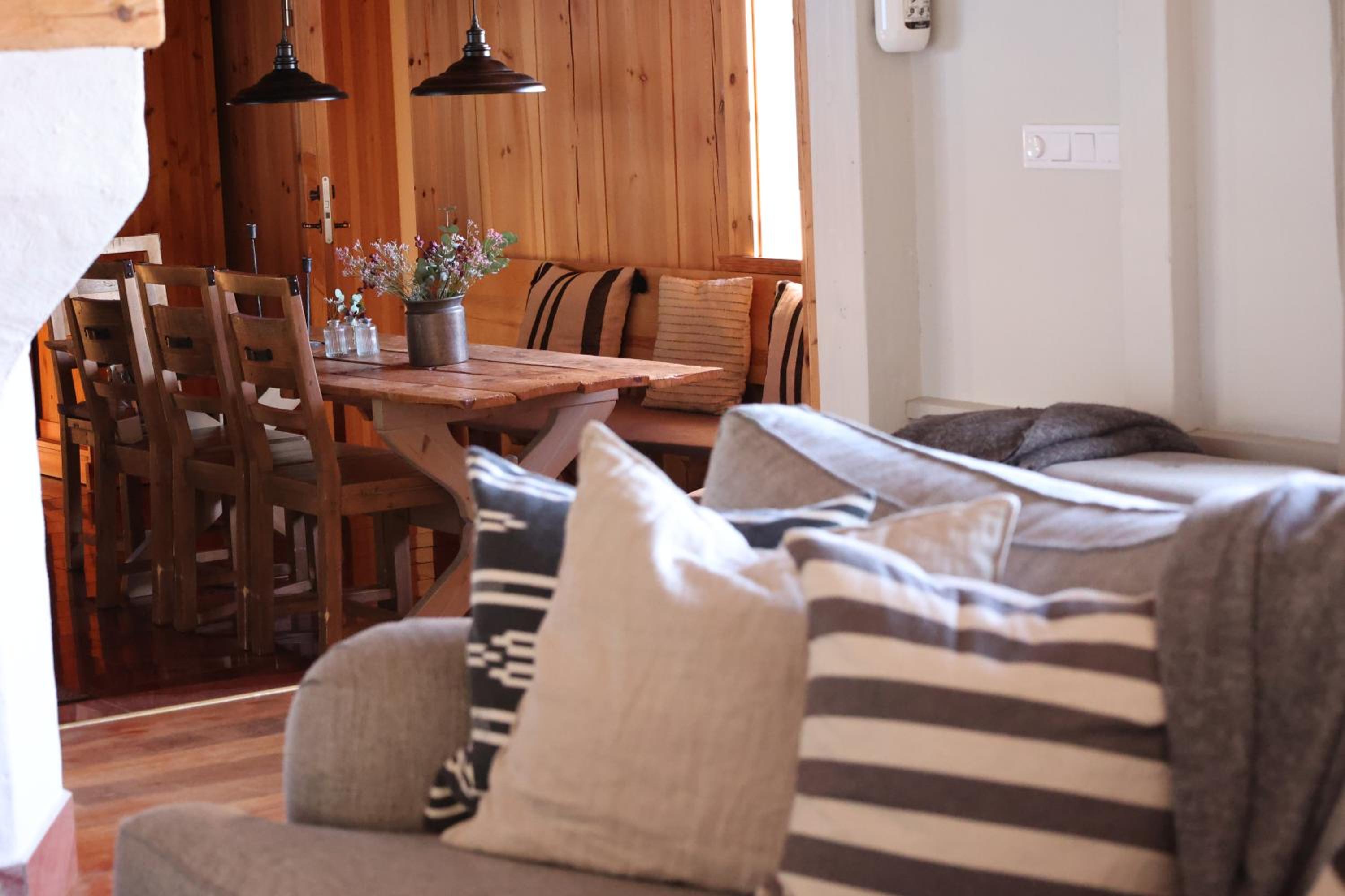 Fryksas Chalet view 3