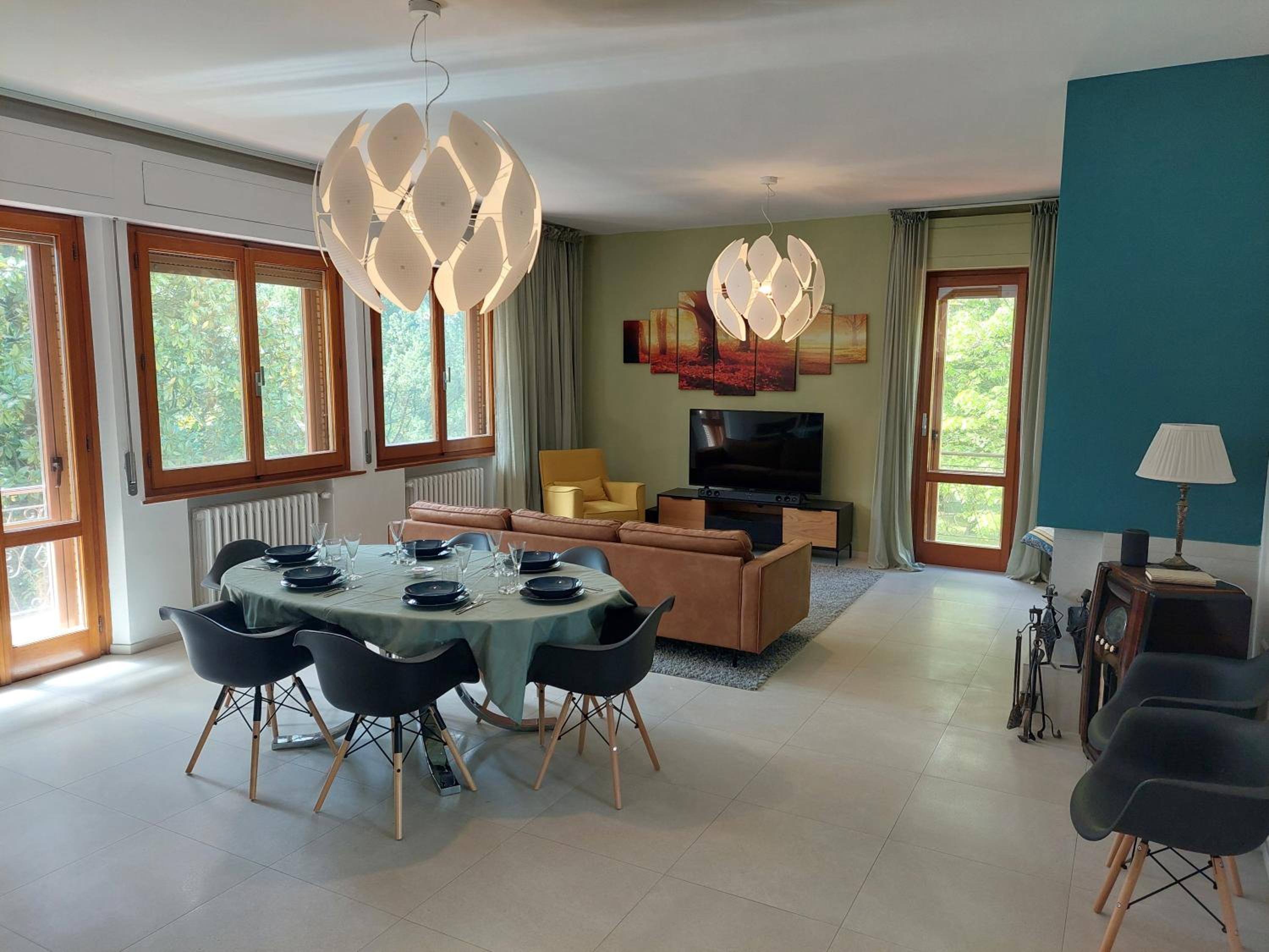 Villa Bagno Santo