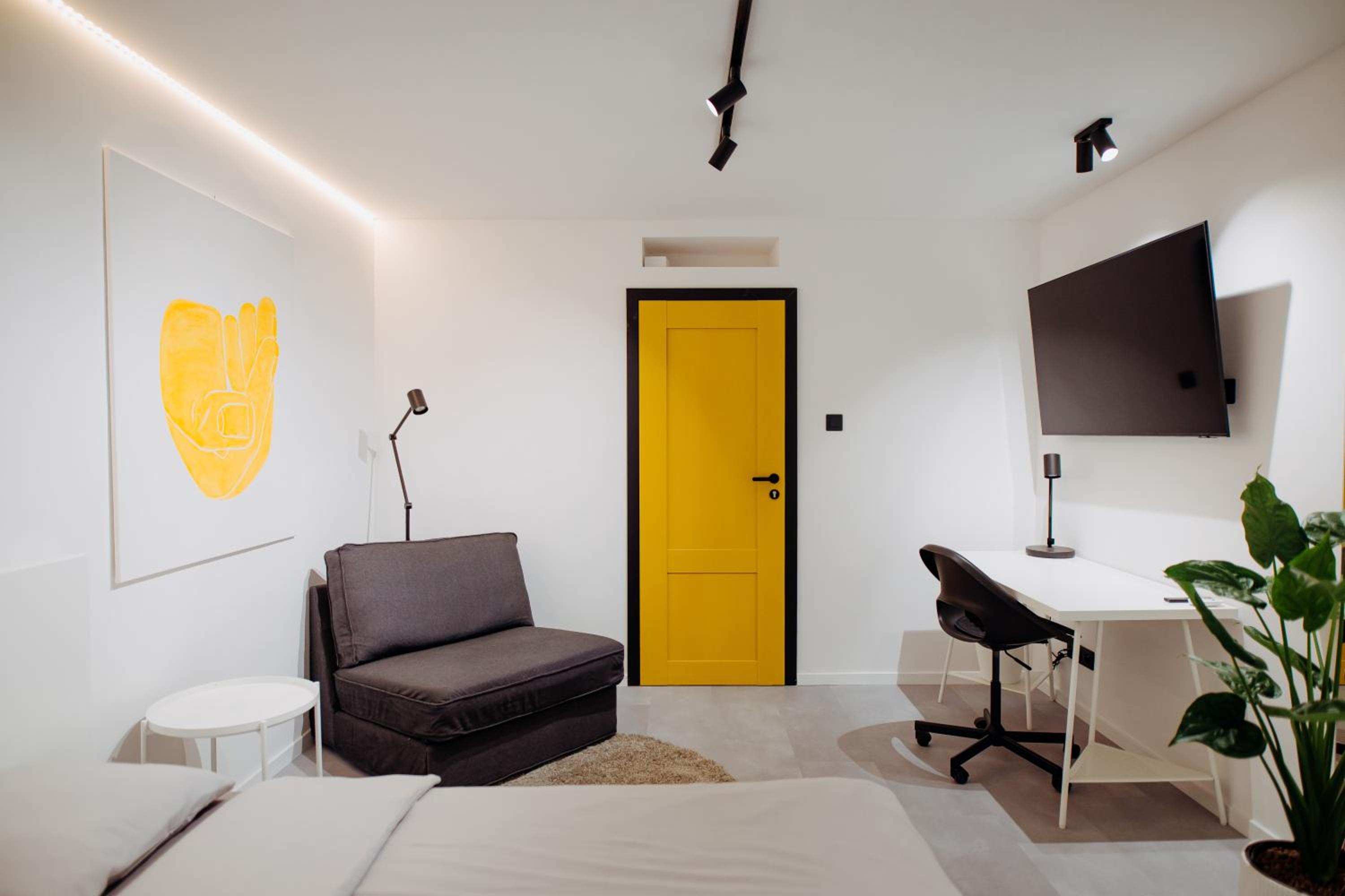 SlovakUnity Apartment view 5