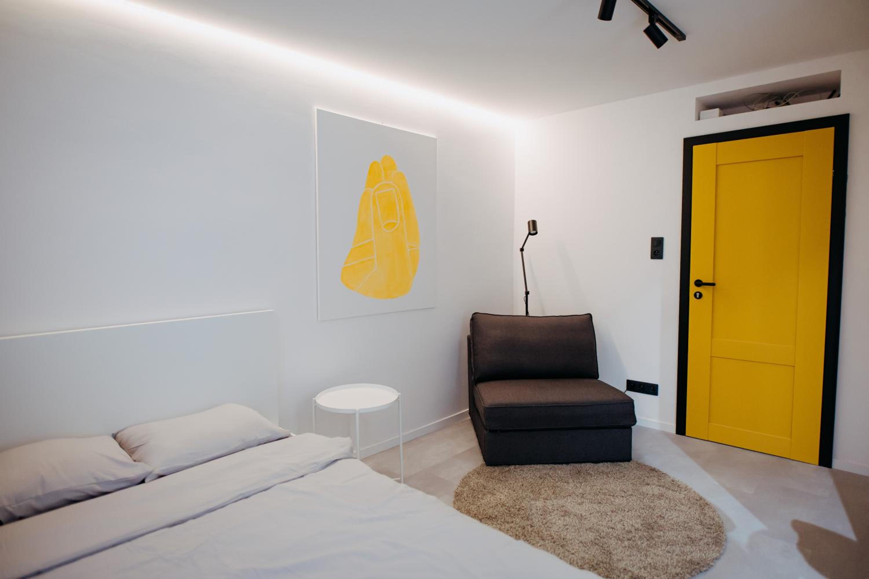 SlovakUnity Apartment view 2