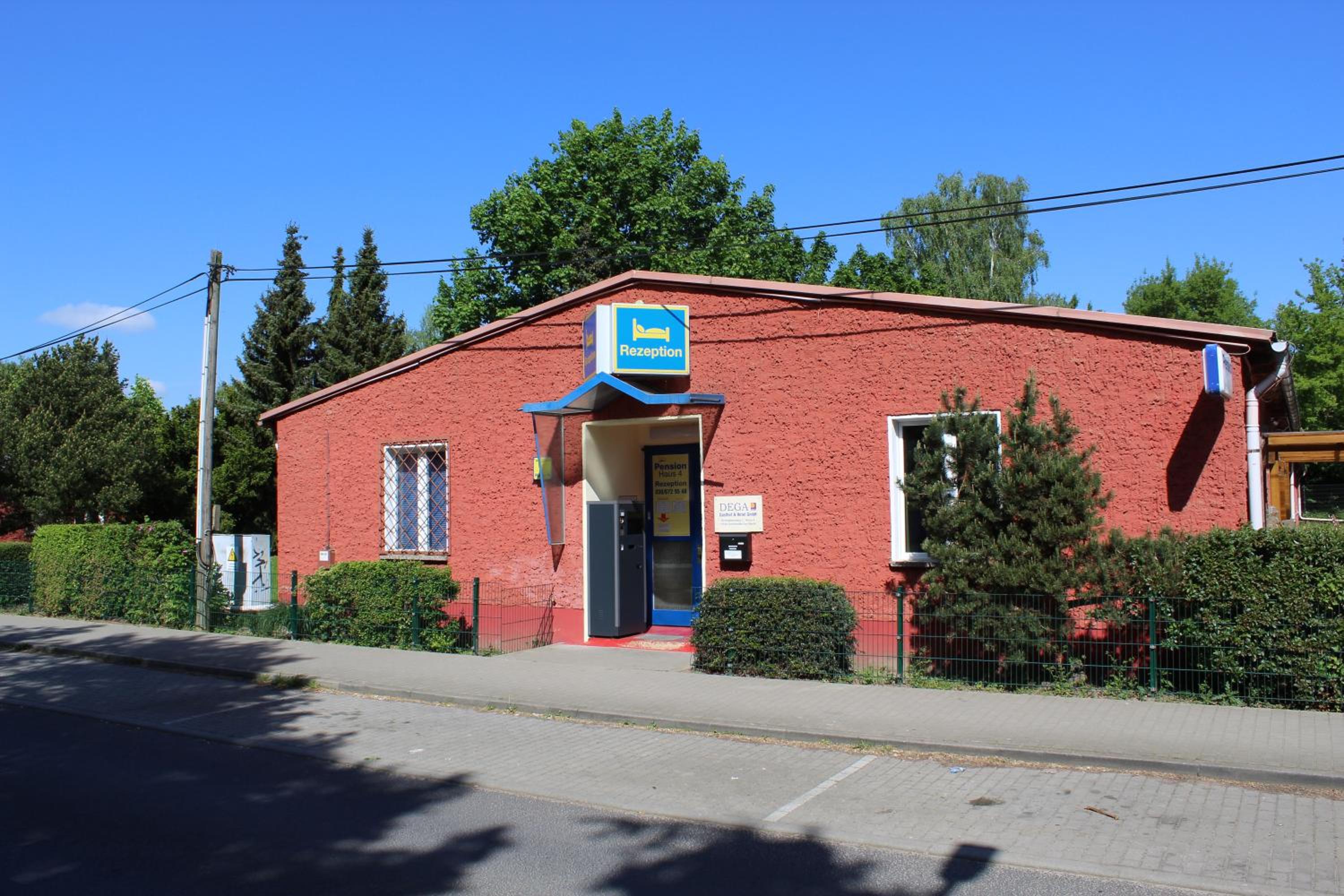 Pension Schwalbenweg