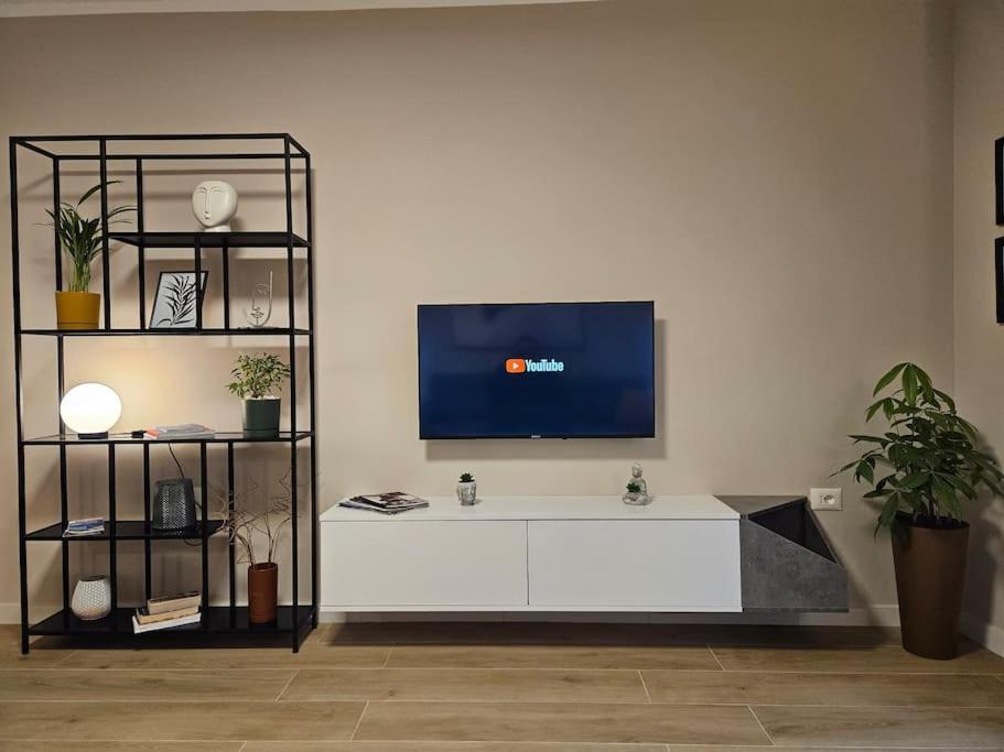 Brian's Apartment in Tirana 2