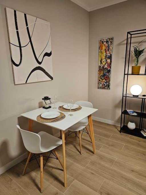 Brian's Apartment in Tirana 2
