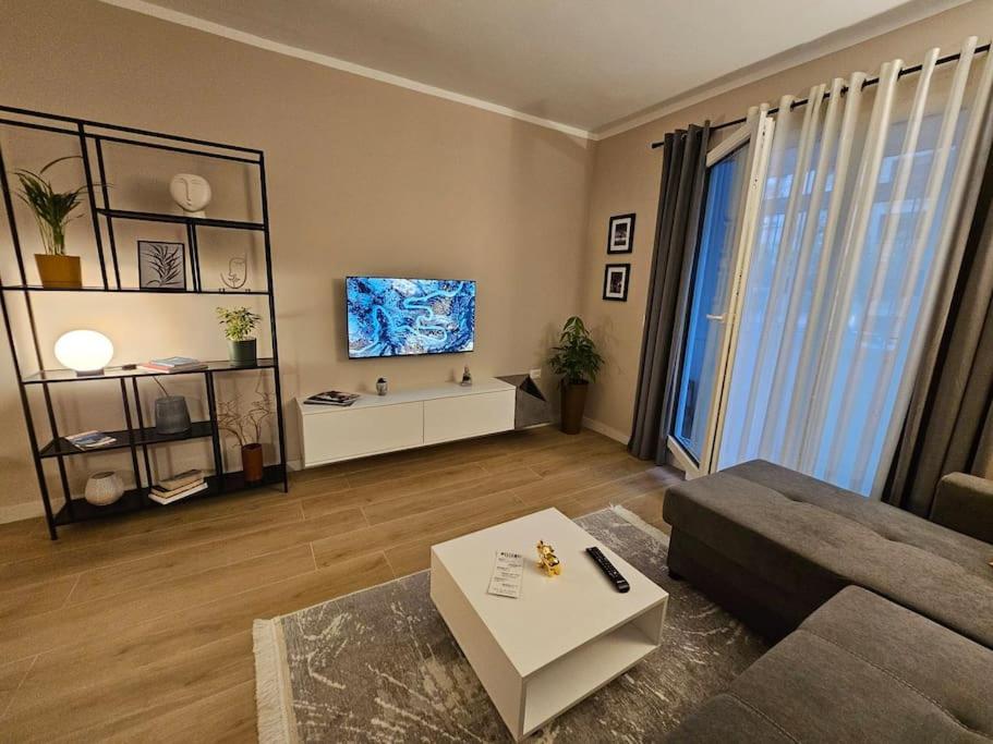 Brian's Apartment in Tirana 2