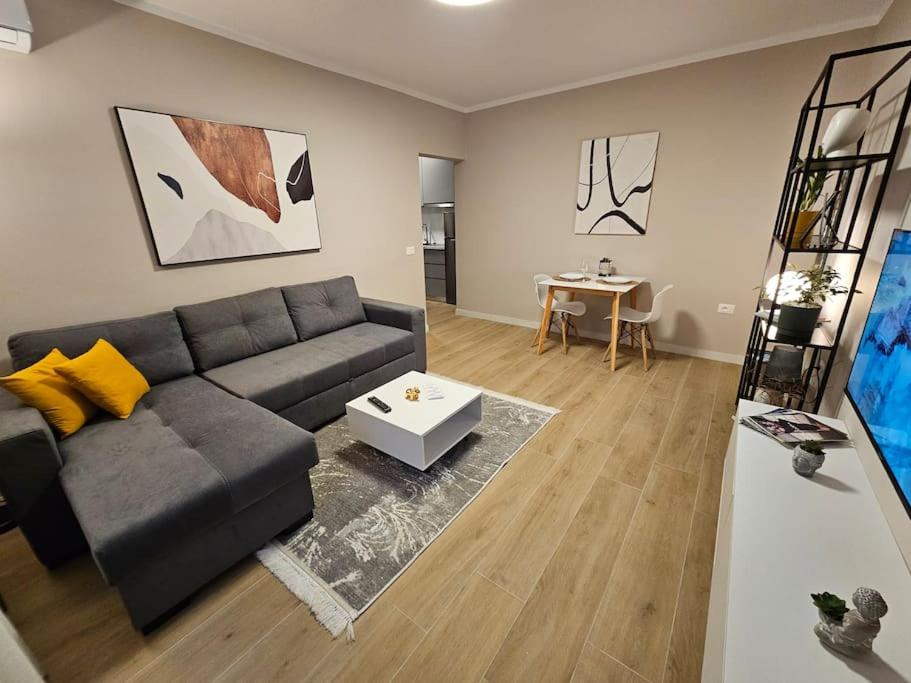 Brian's Apartment in Tirana 2