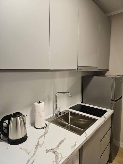 Brian's Apartment in Tirana 2