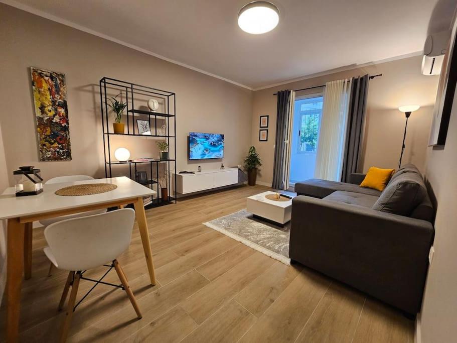 Brian's Apartment in Tirana 2