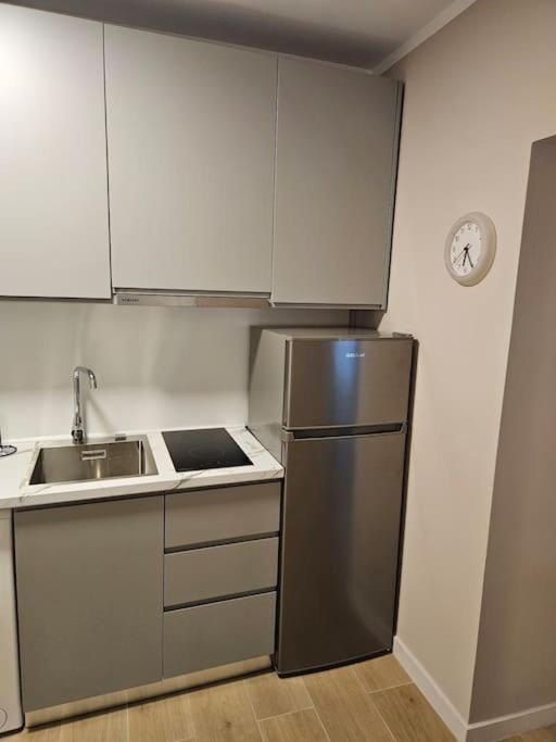 Brian's Apartment in Tirana 2