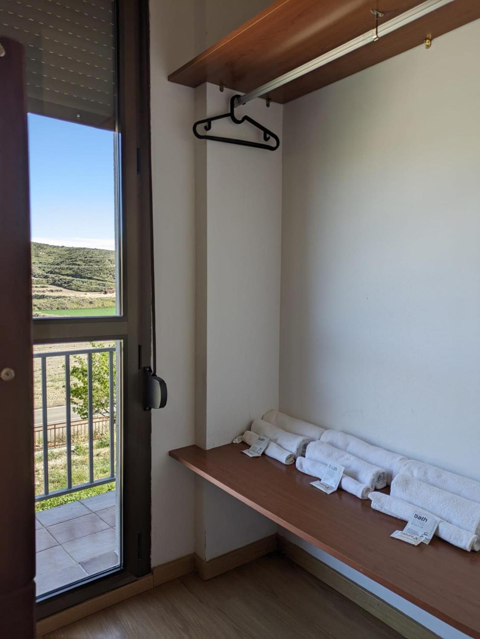 Albergue Valmadrid