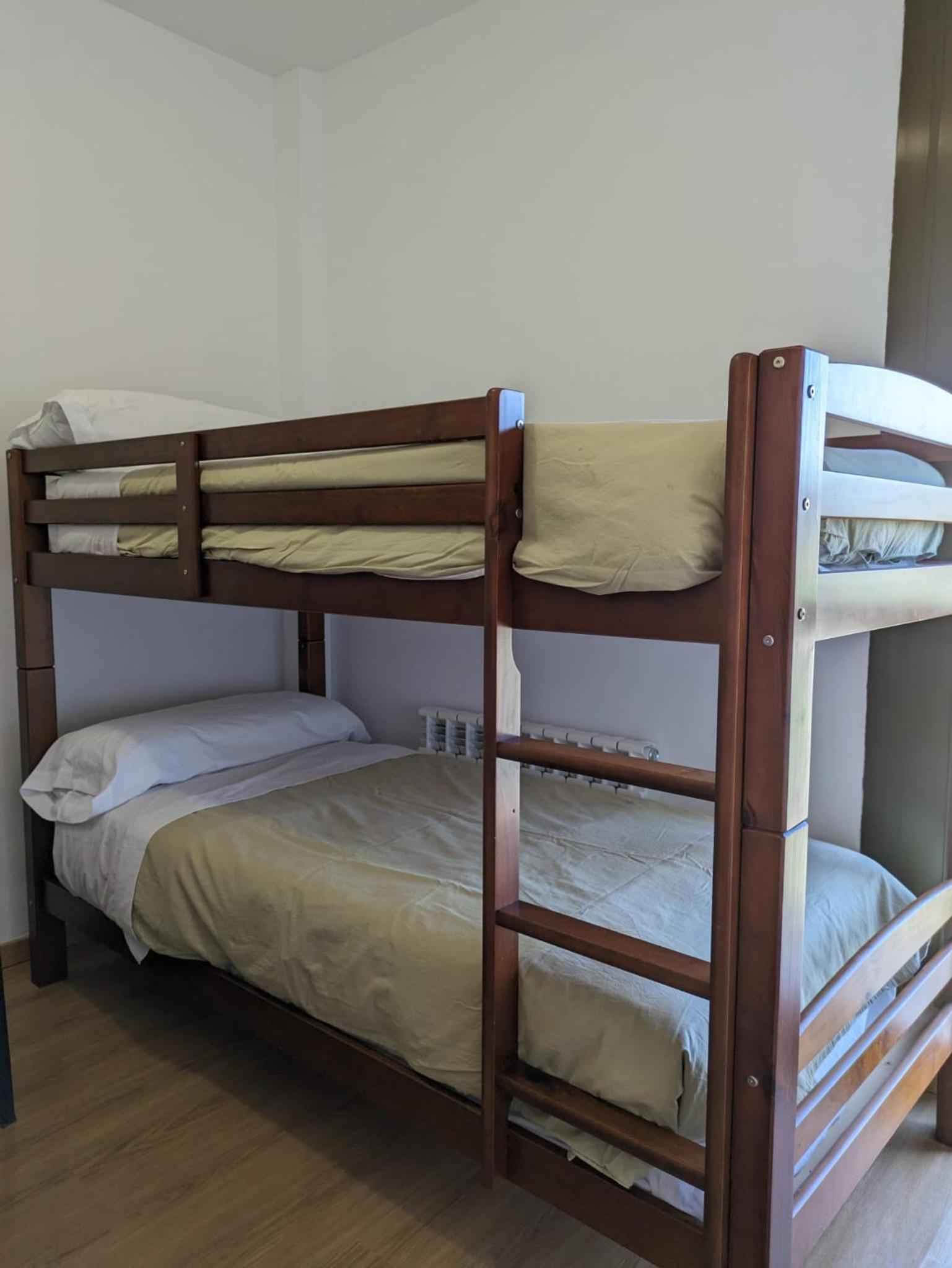 Albergue Valmadrid
