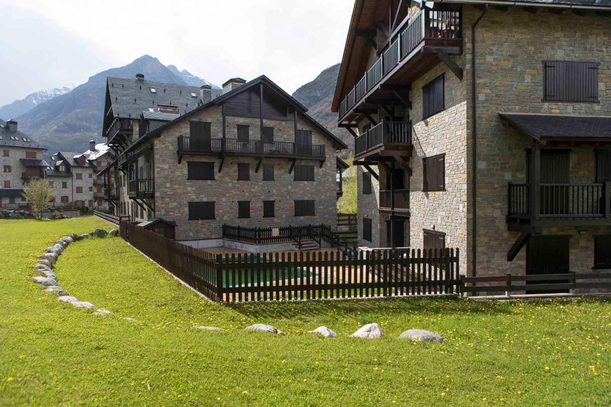 InmoCyma Verdiblanco Familias-Valle de Benasque