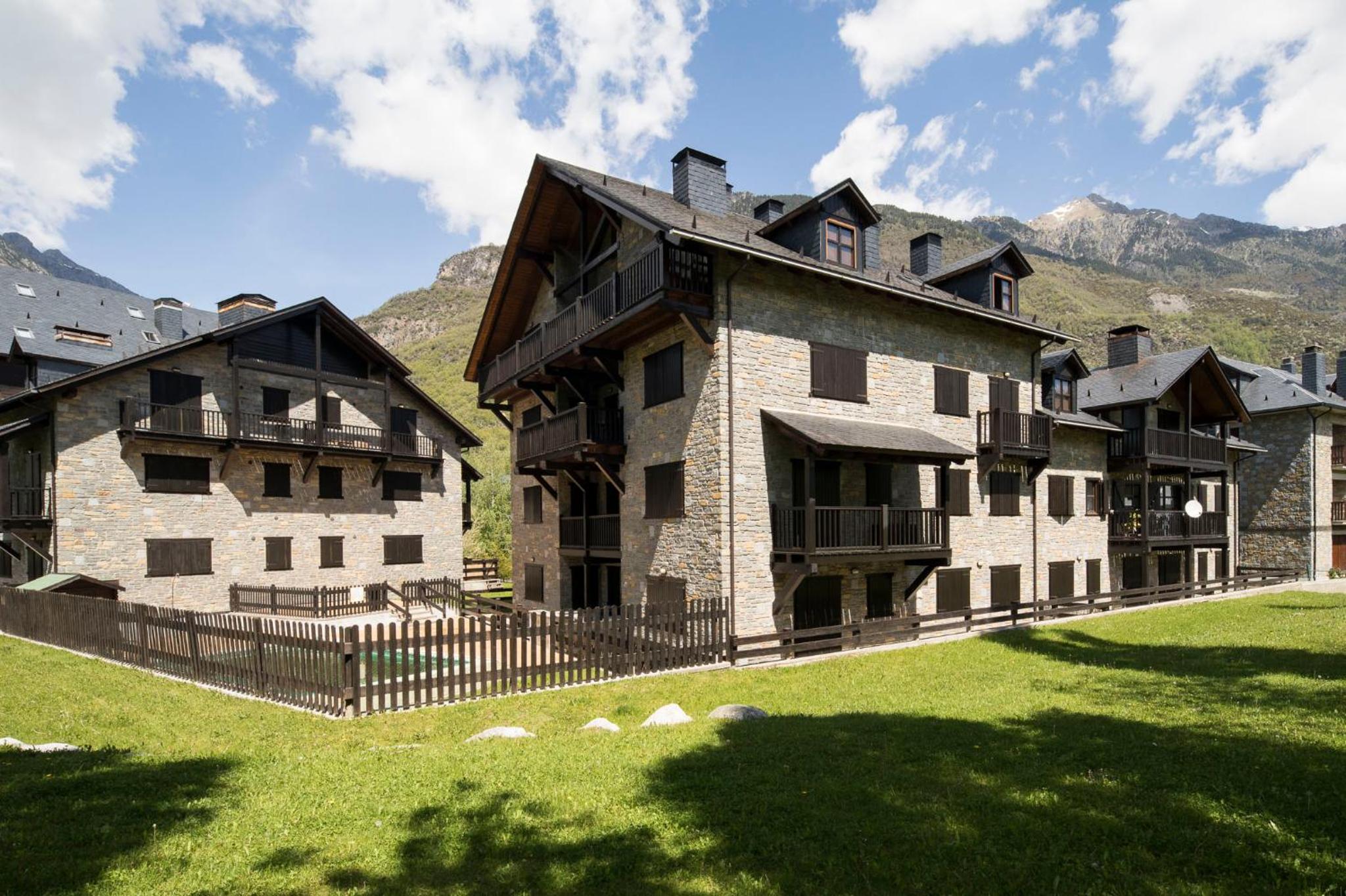 InmoCyma Verdiblanco Familias-Valle de Benasque