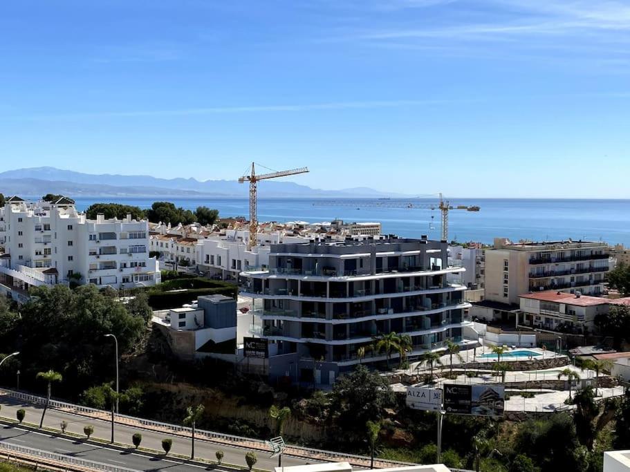 Duquesa, vistas panorámicas al mar