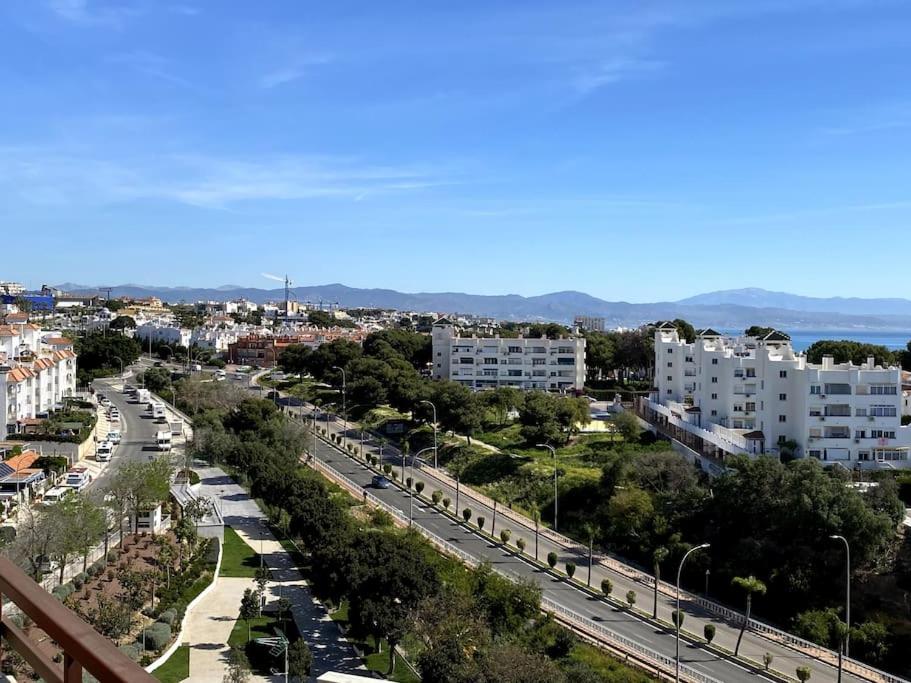 Duquesa, vistas panorámicas al mar