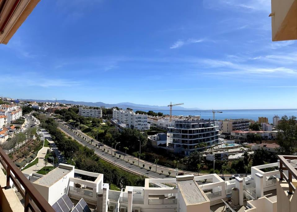Duquesa, vistas panorámicas al mar