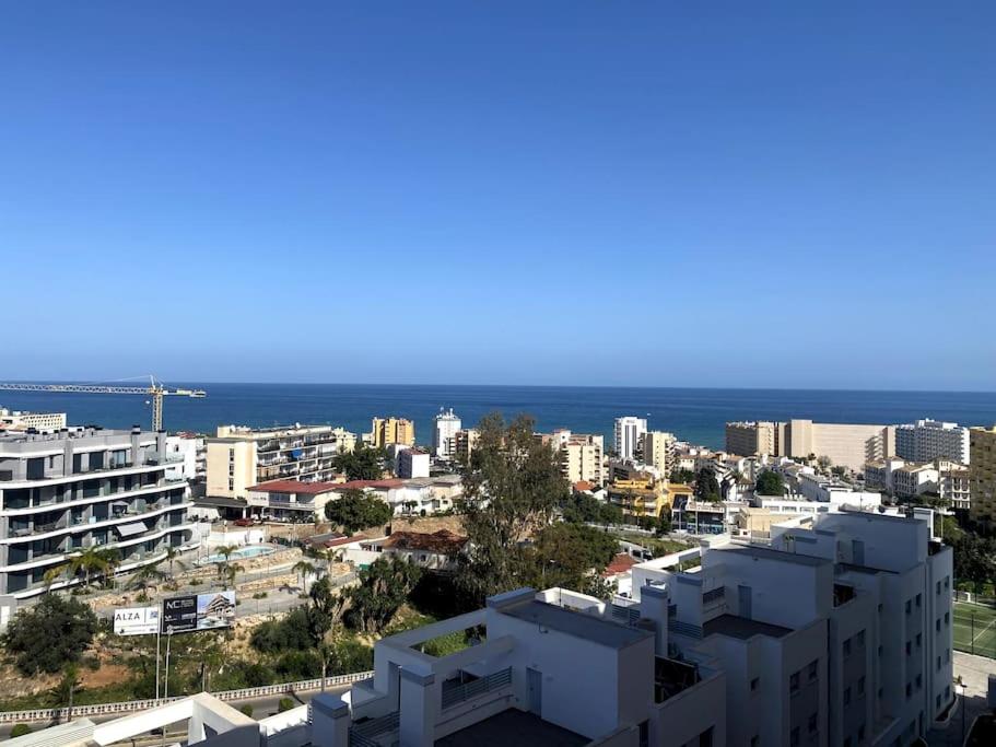 Duquesa, vistas panorámicas al mar