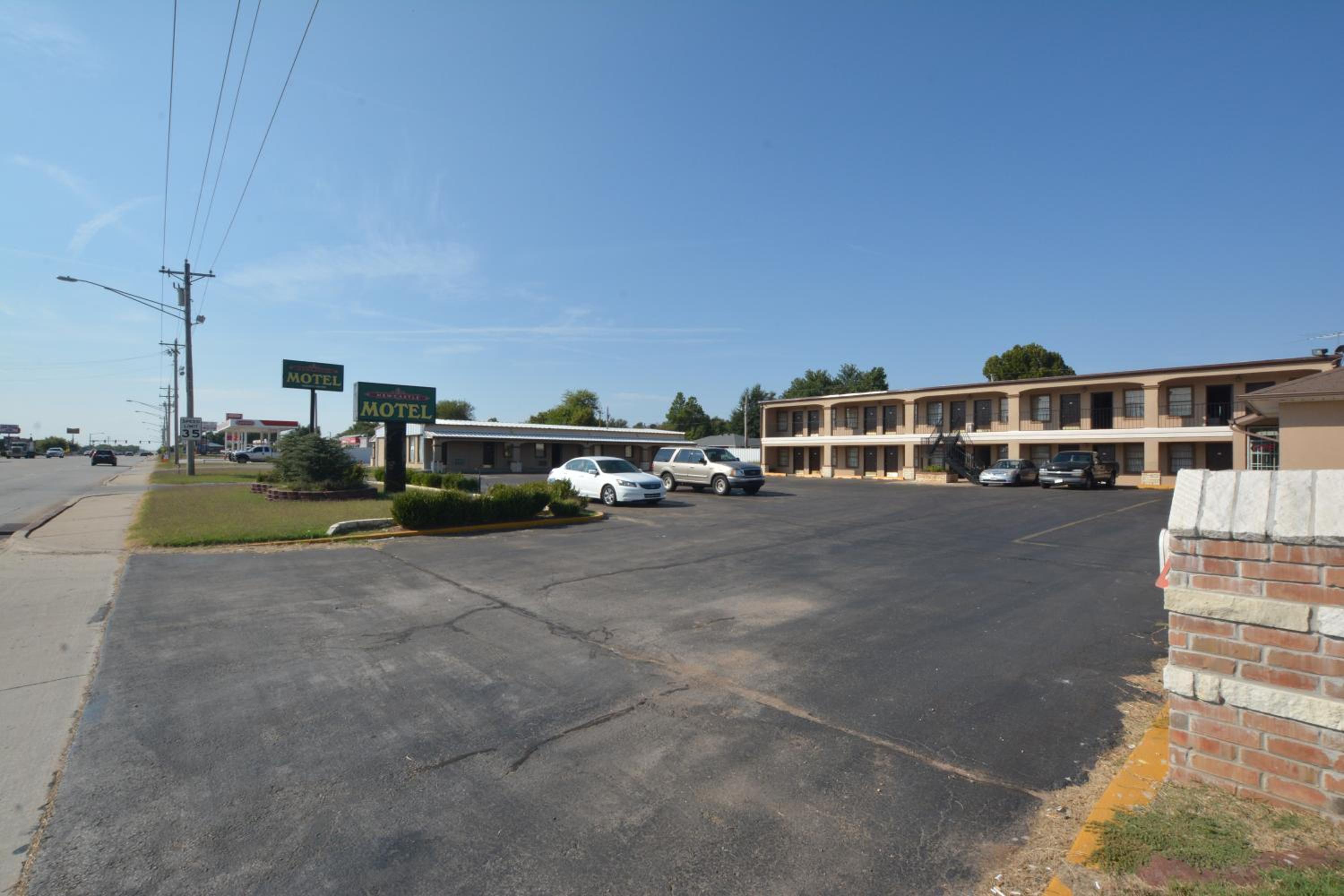 Newcastle Motel view 3